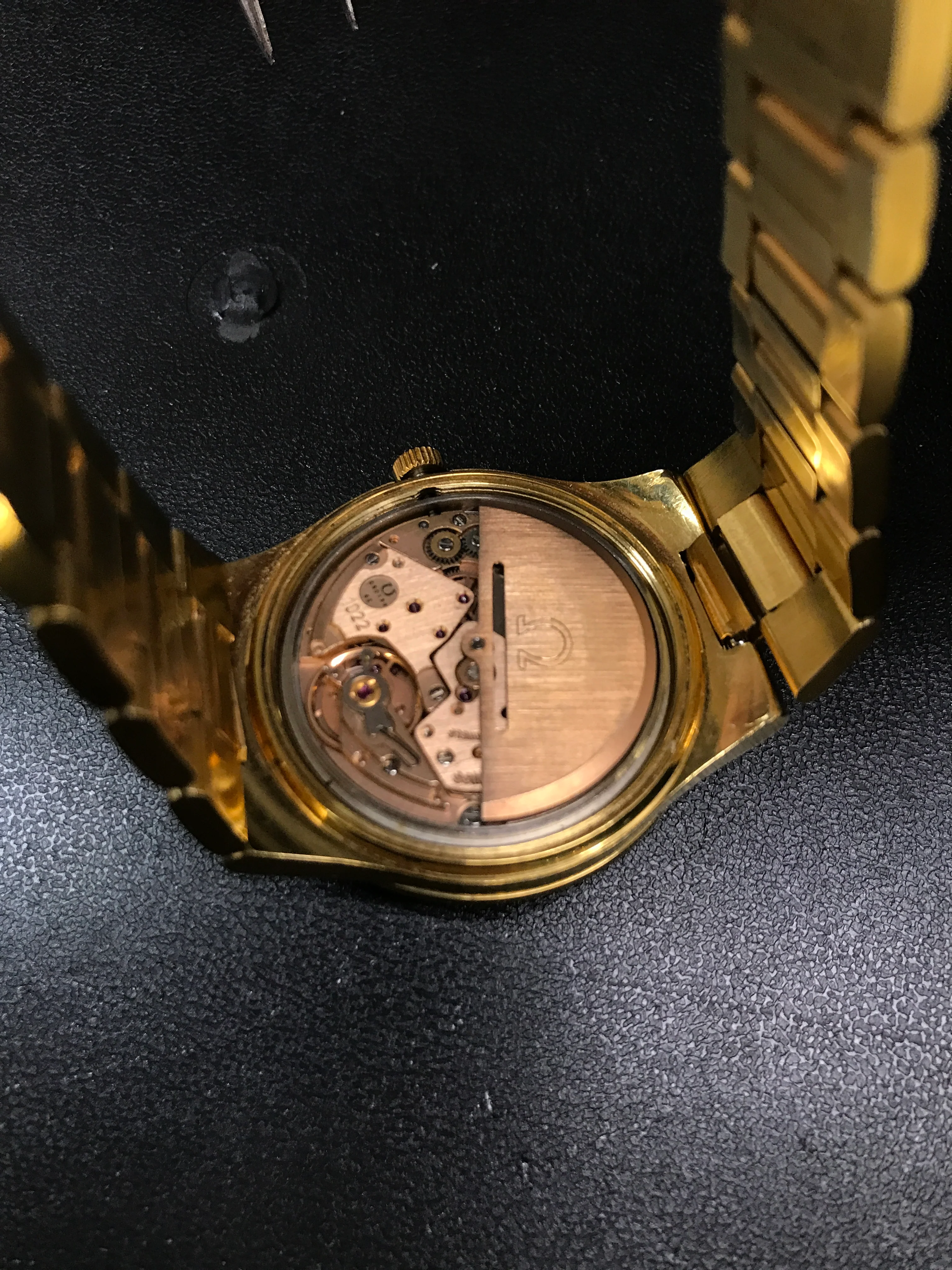1970's Omega Geneve 166.0174 - Image 3