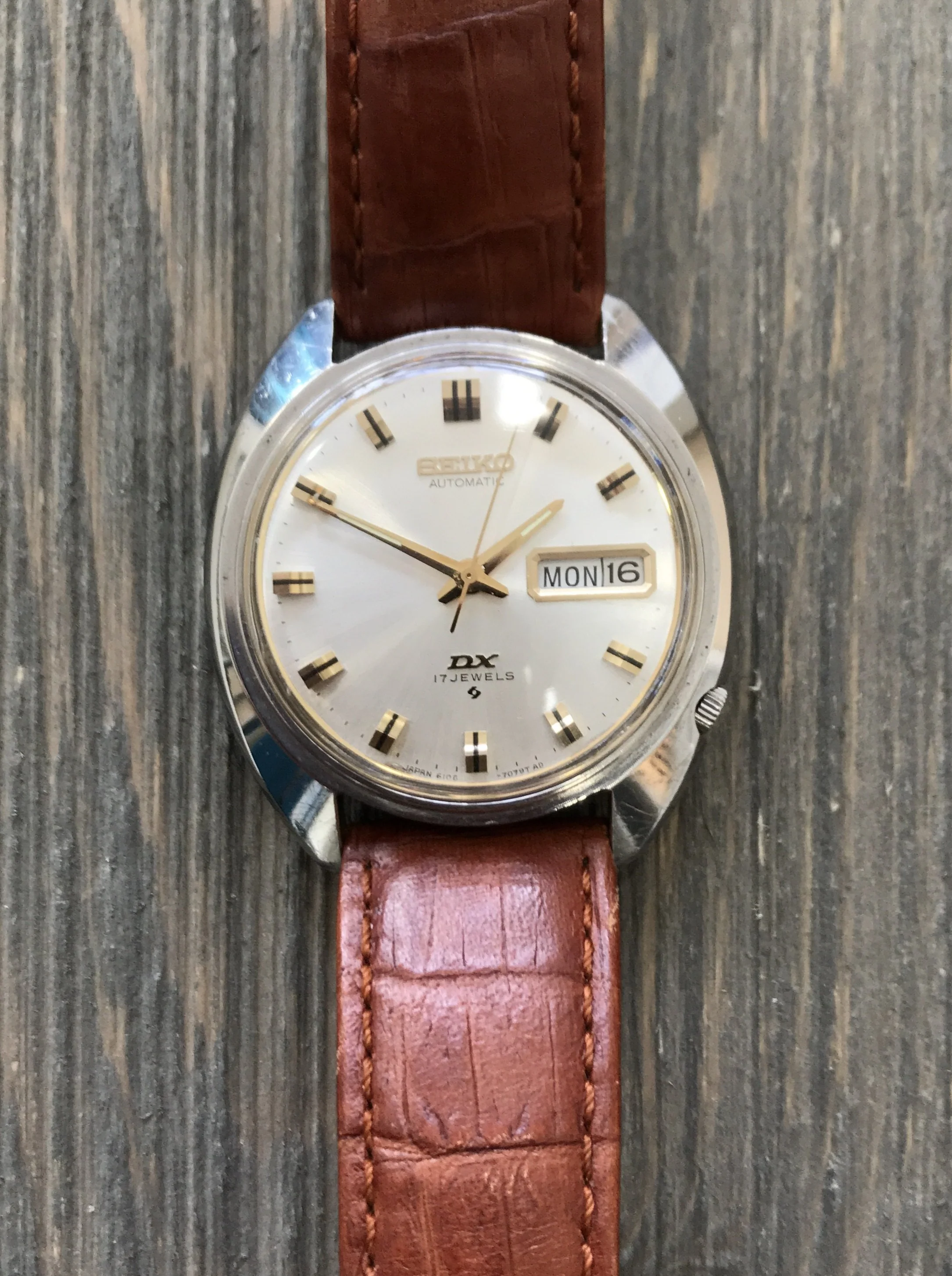 1970 Seiko DX 6106-7047 - Image 3