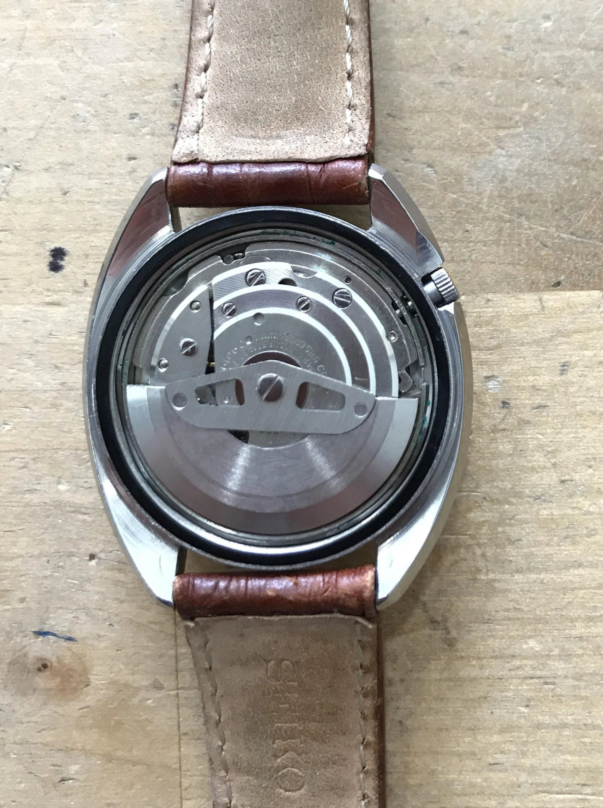 1970 Seiko DX 6106-7047 - Image 6