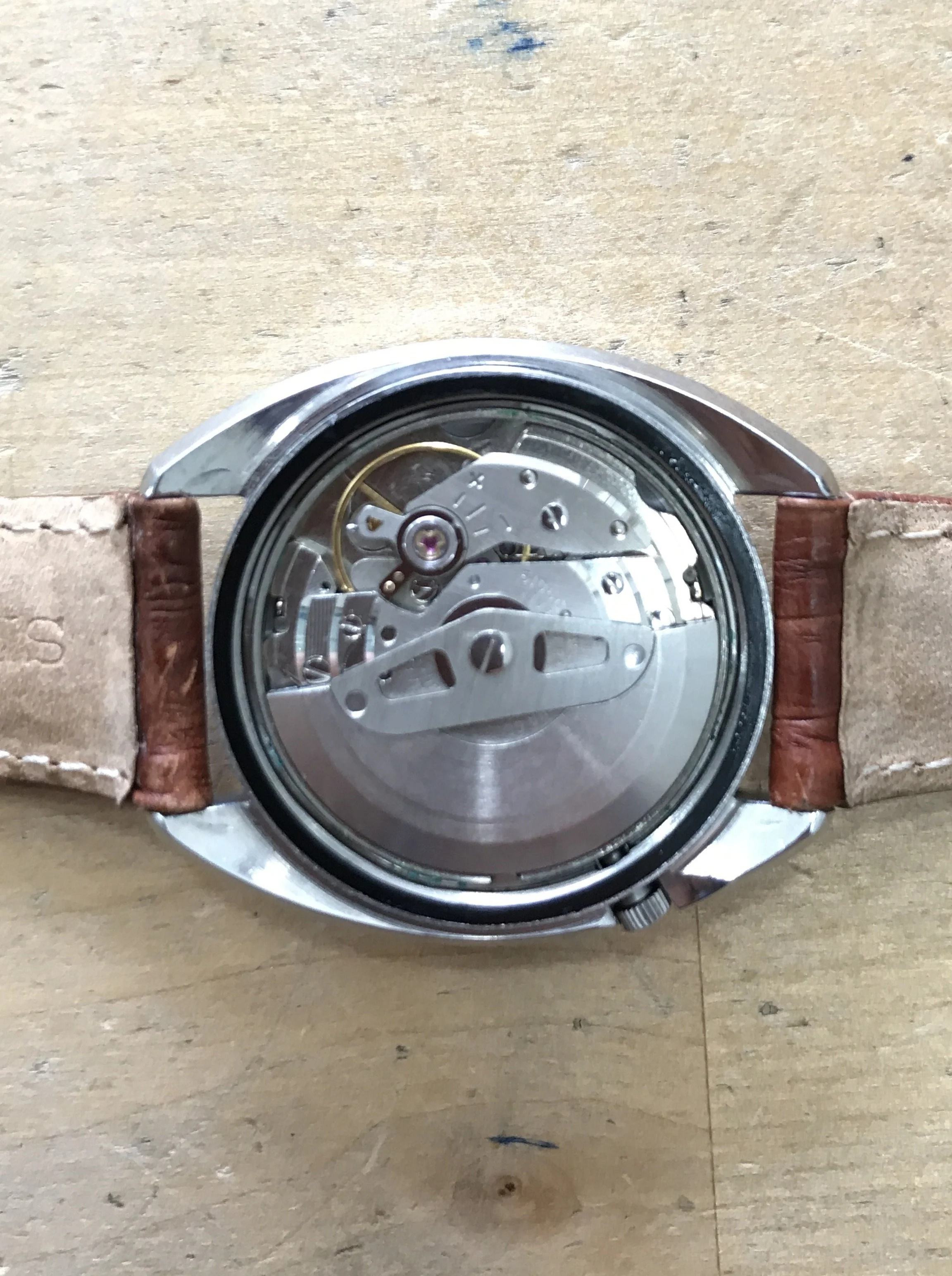 1970 Seiko DX 6106-7047 - Image 7