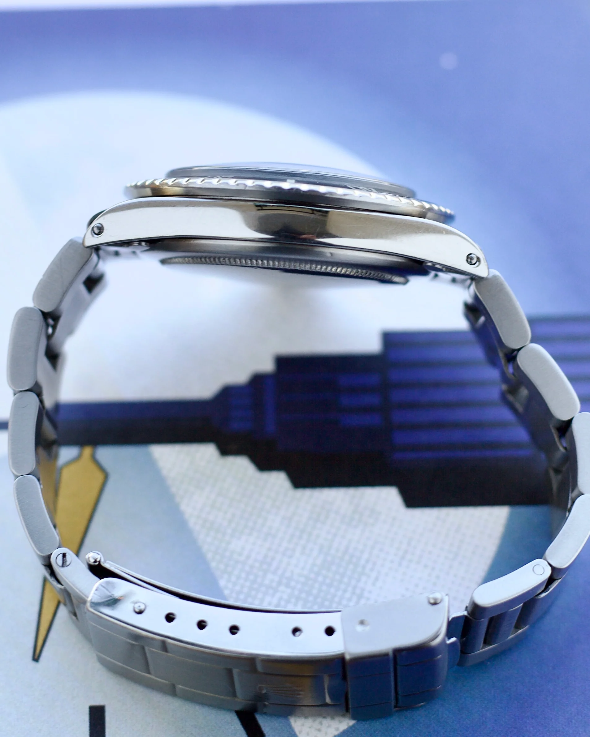 1971 Rolex Submariner 5513 - Image 4
