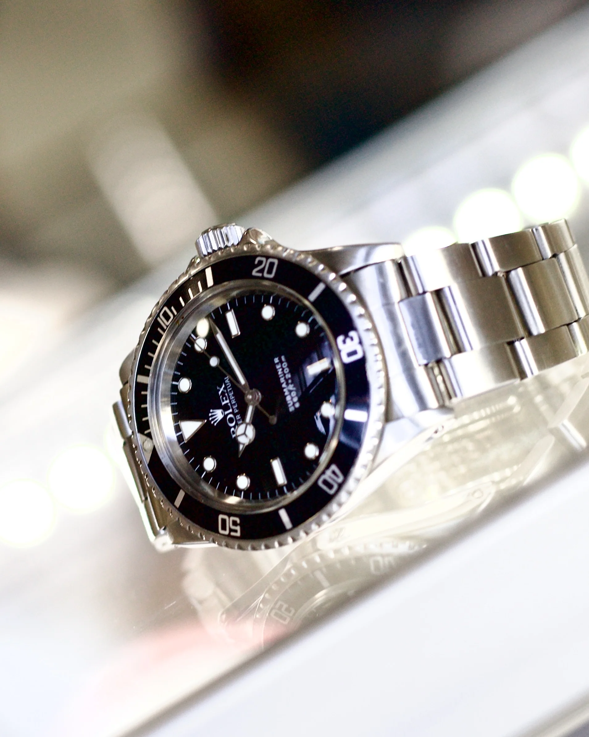 1971 Rolex Submariner 5513 - Image 5