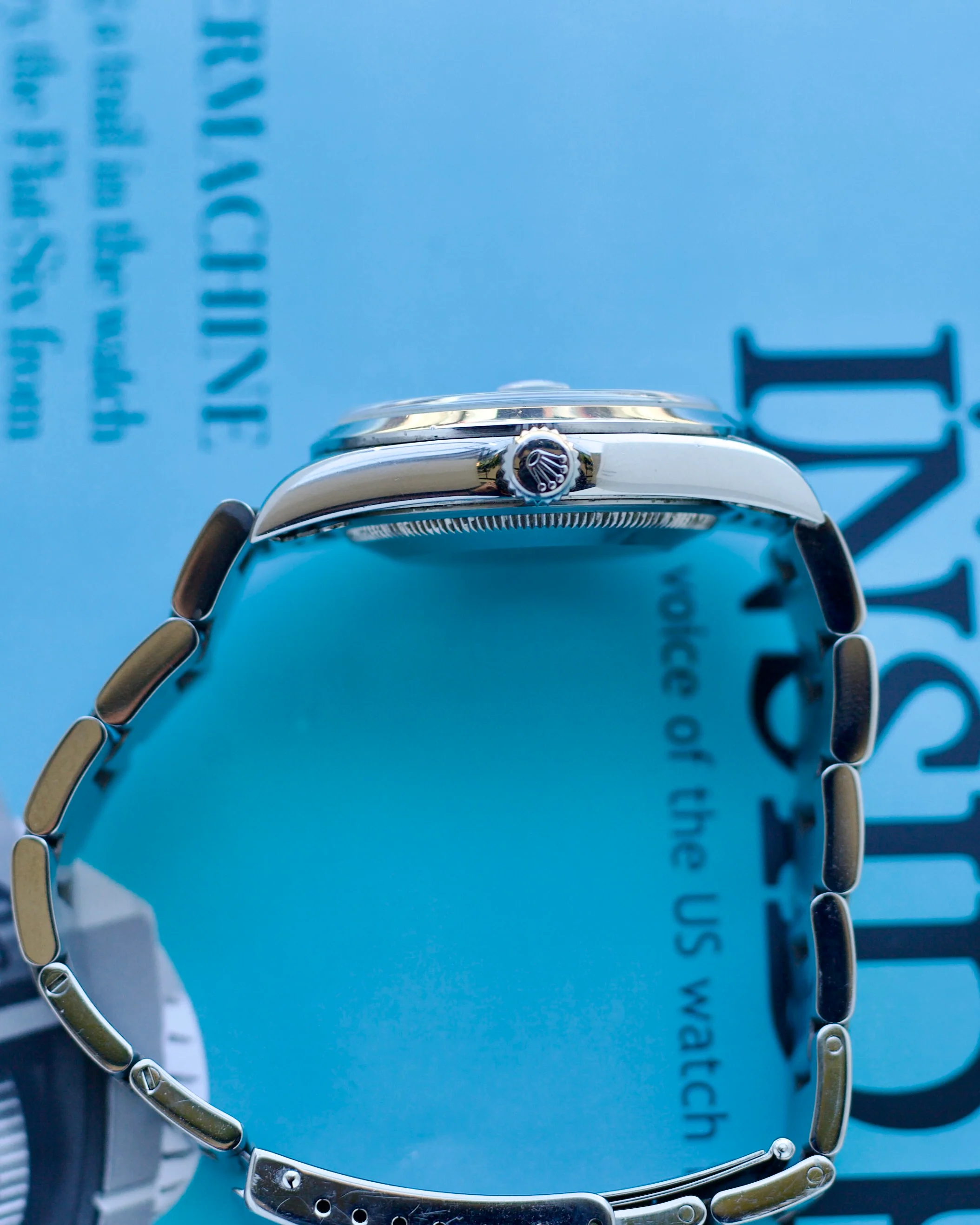 1996 Rolex Datejust ref 16200 36mm - Image 2