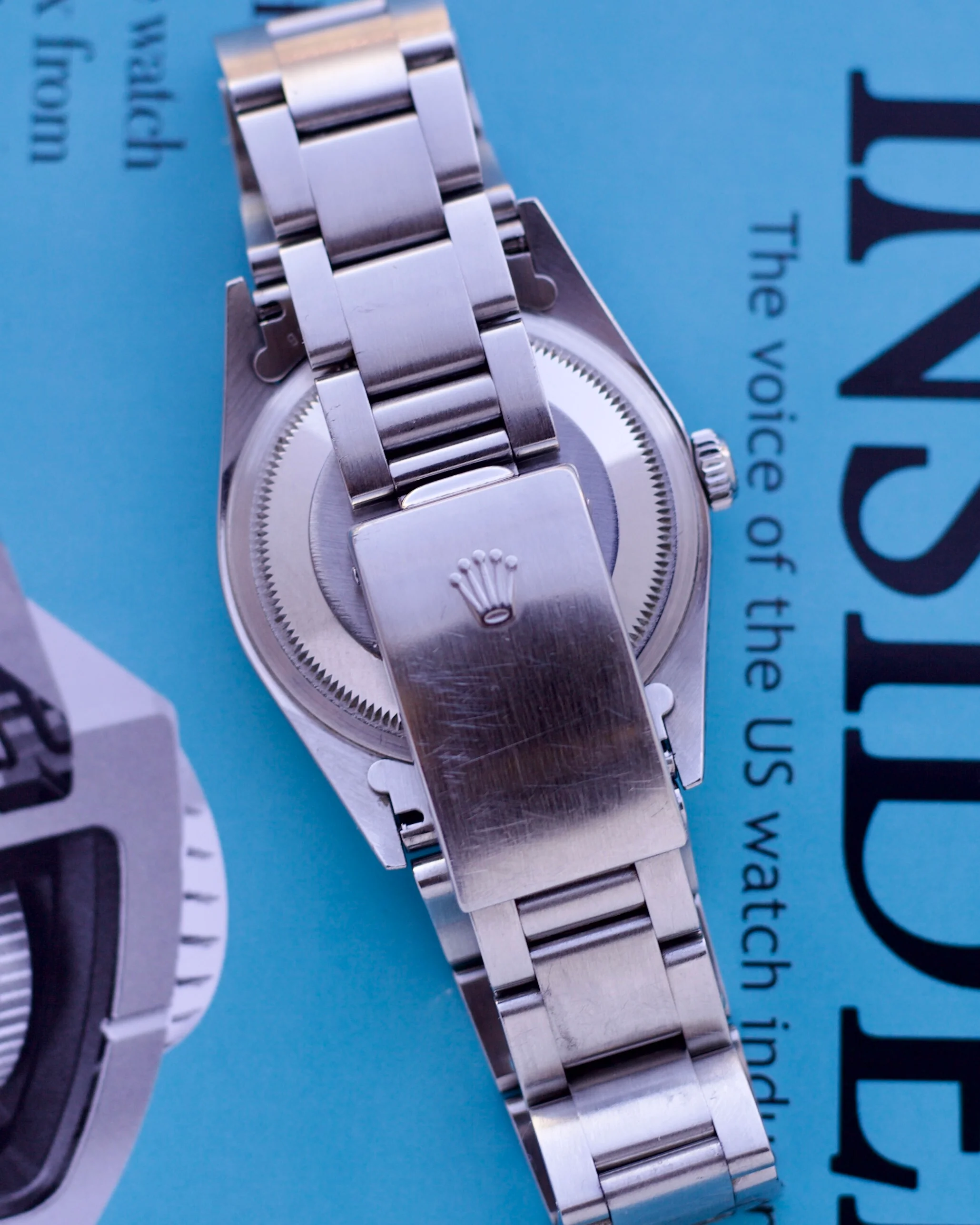 1996 Rolex Datejust ref 16200 36mm - Image 3