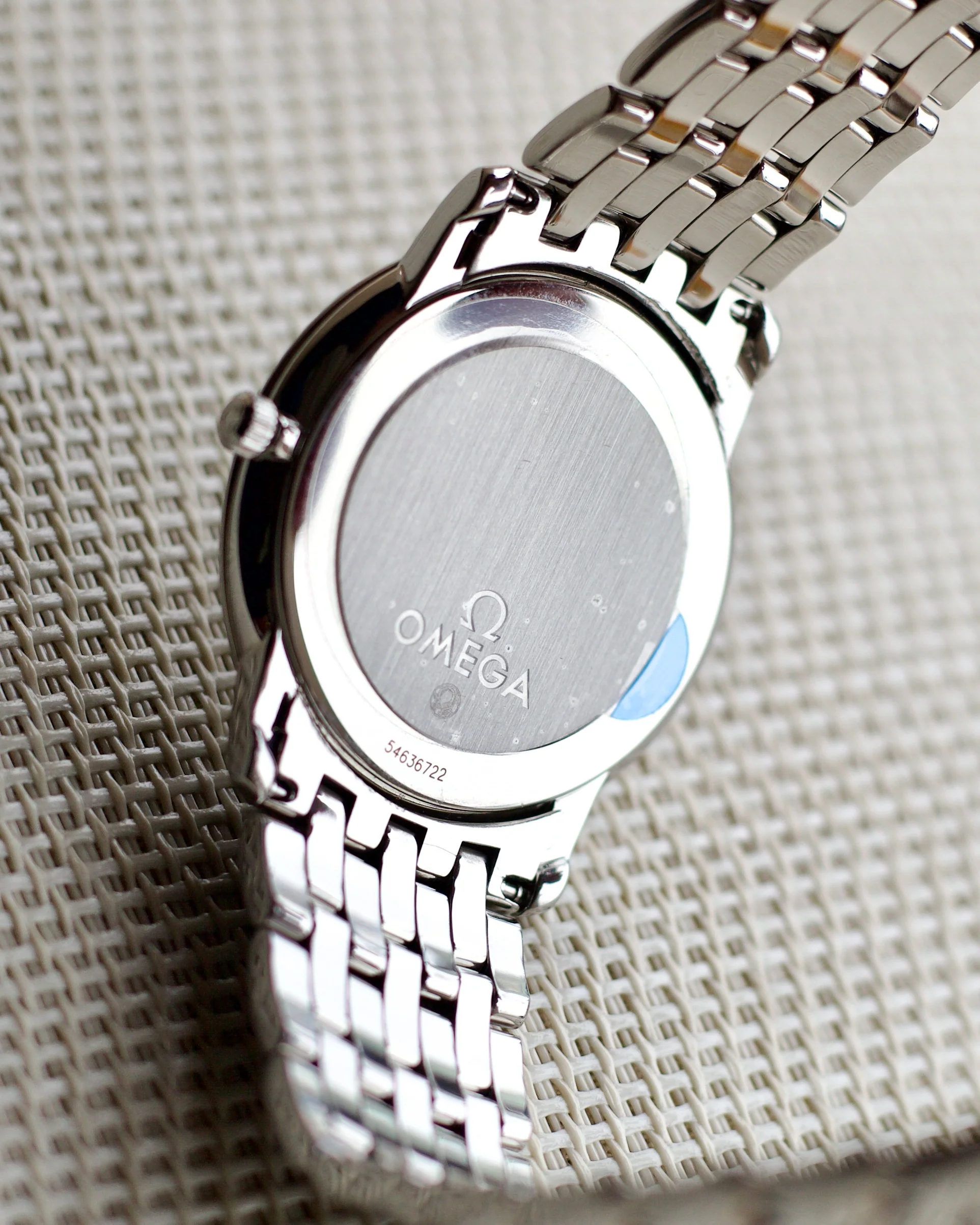 2000 Omega Deville Prestige Quartz 4510.31.00 34.4mm - Image 3