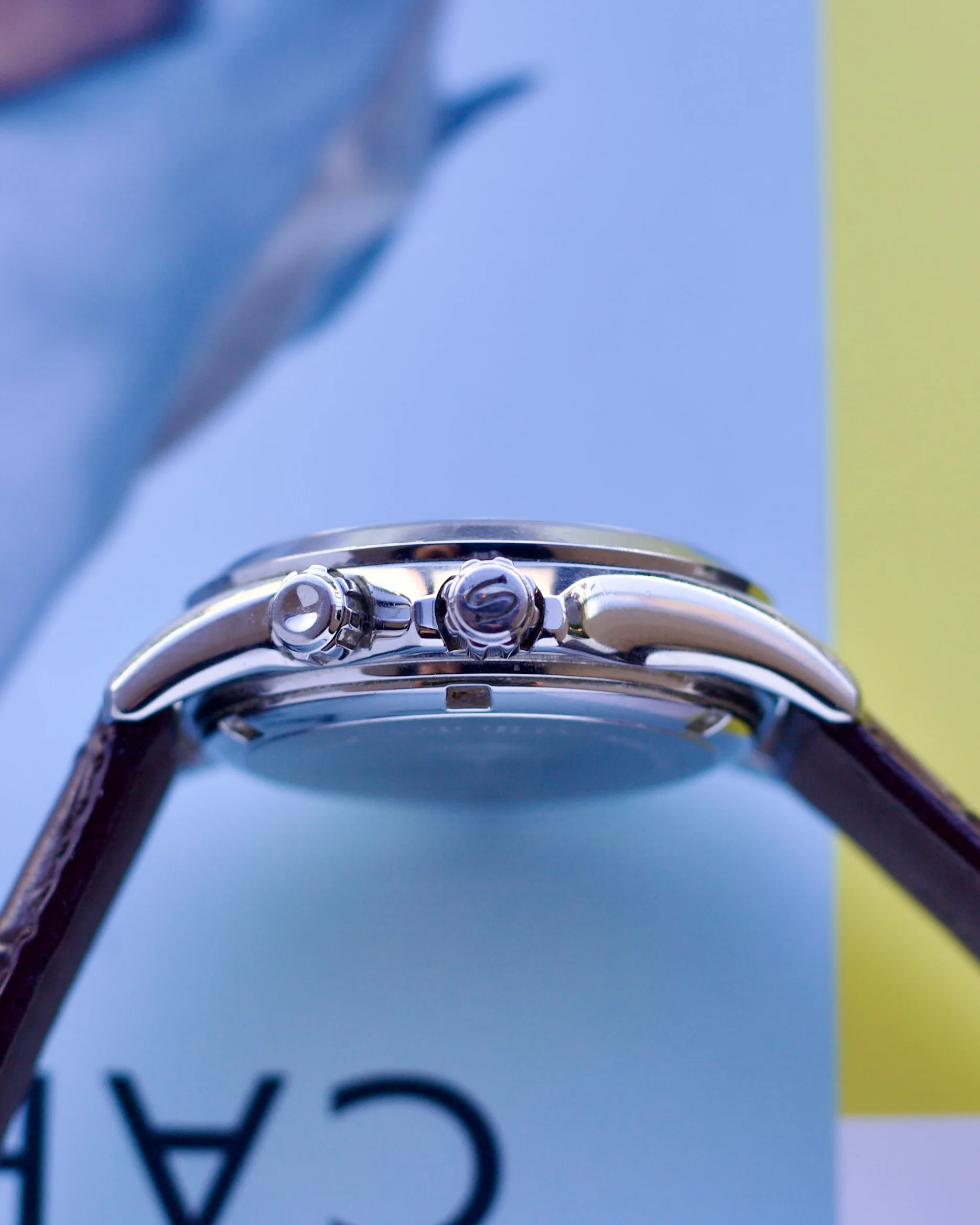 2000 Seiko Alpinist SARB017 39mm - Image 3