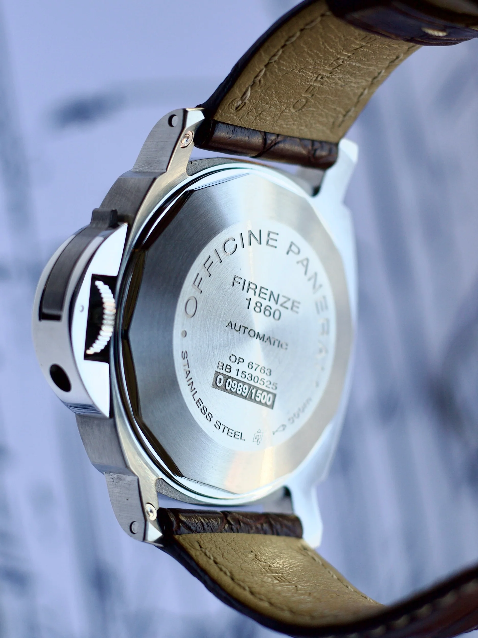 2012 Panerai Luminor Auto PAM00164 44mm - Image 5