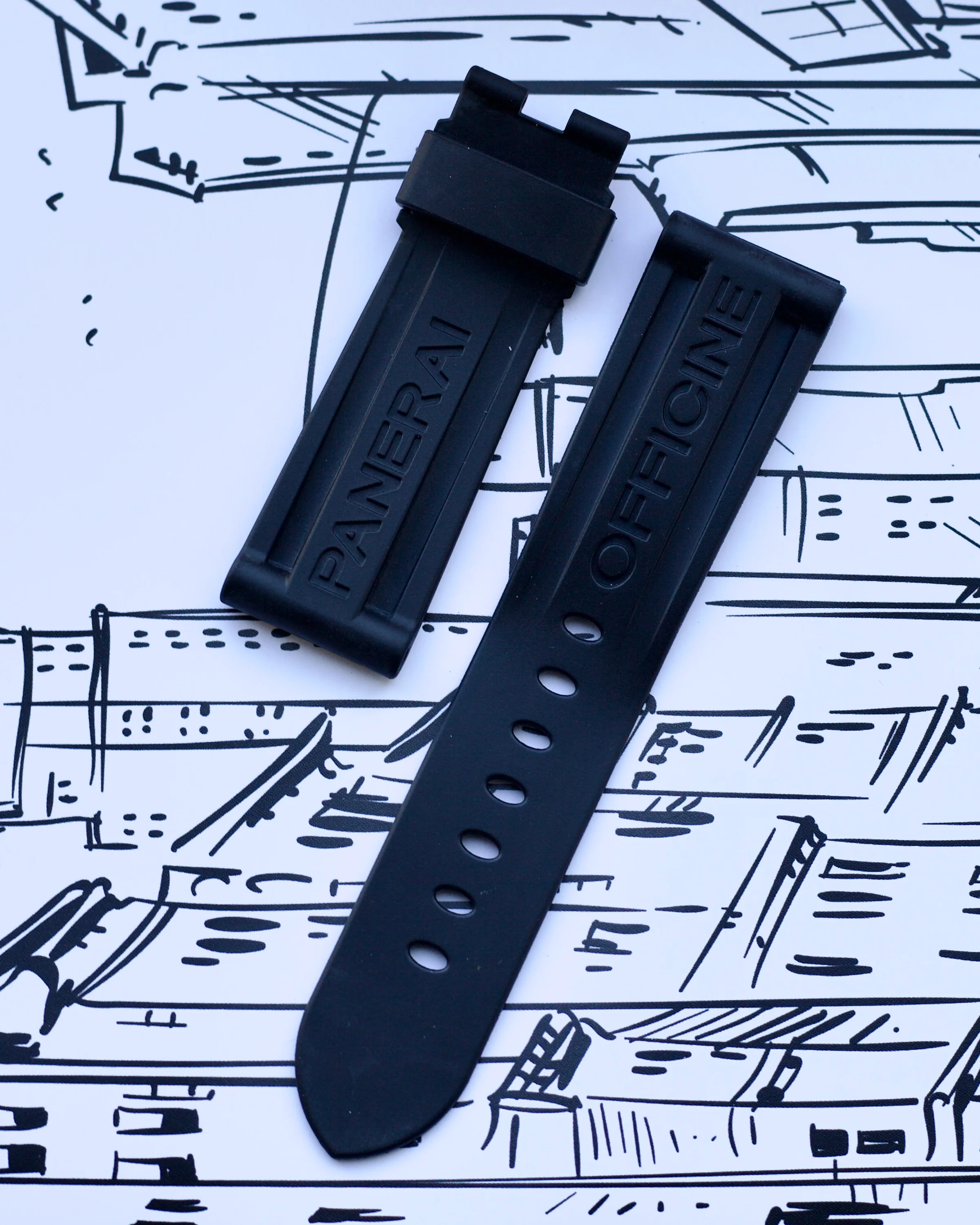 2012 Panerai Luminor Auto PAM00164 44mm - Image 6