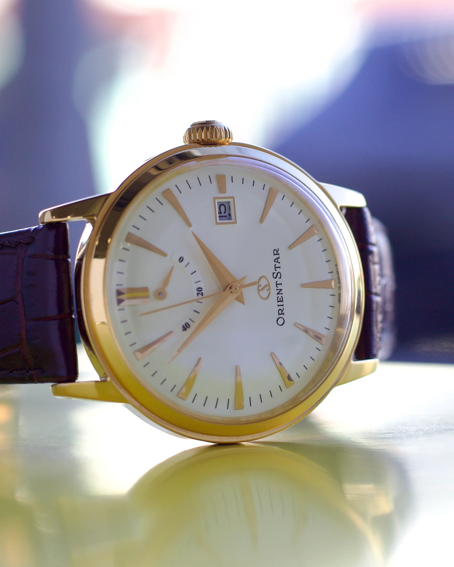 2014 Orient Star Classic WZ0261EL 38.5mm - Image 5