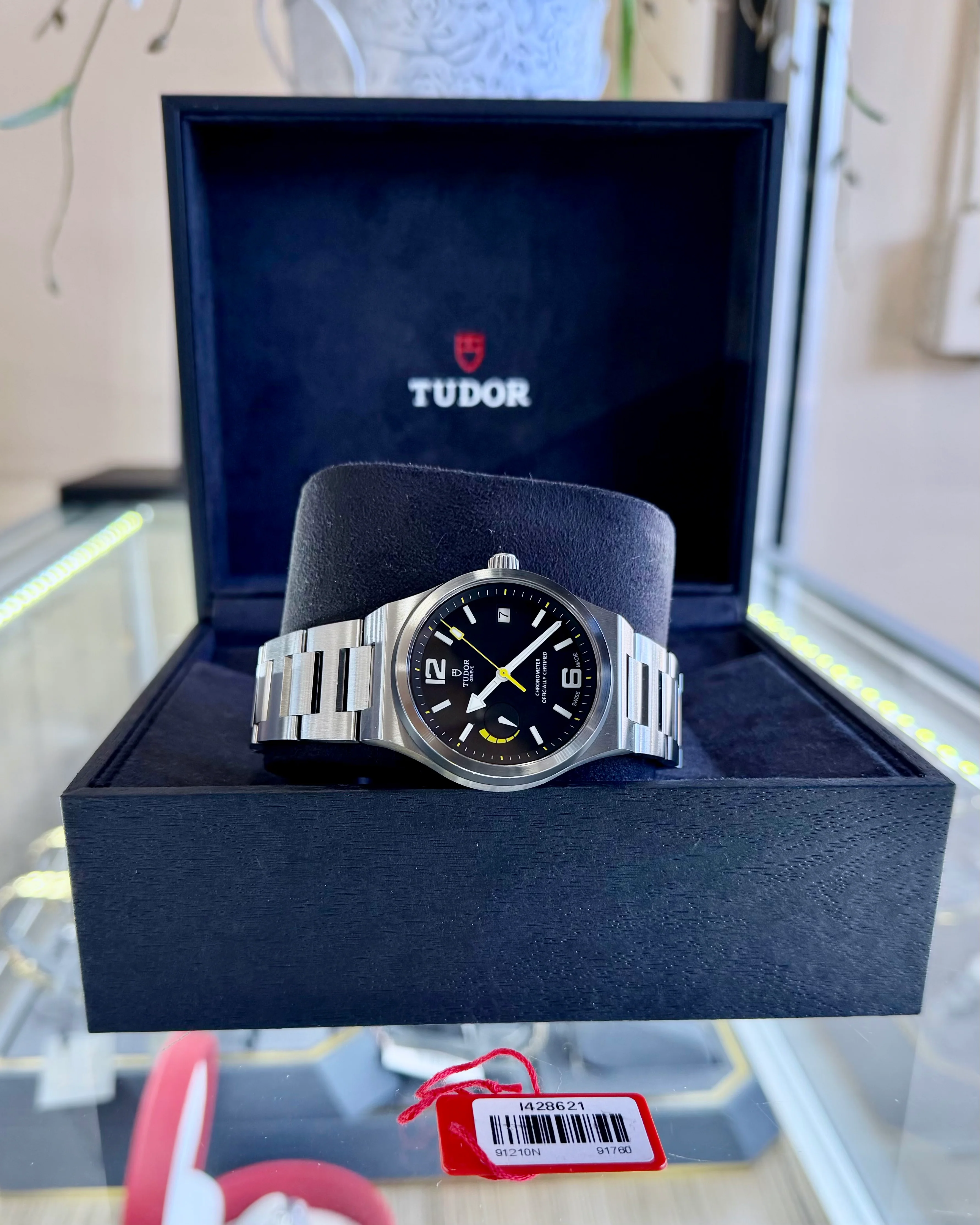 2015 Tudor North Flag 91210N 40mm - Image 10