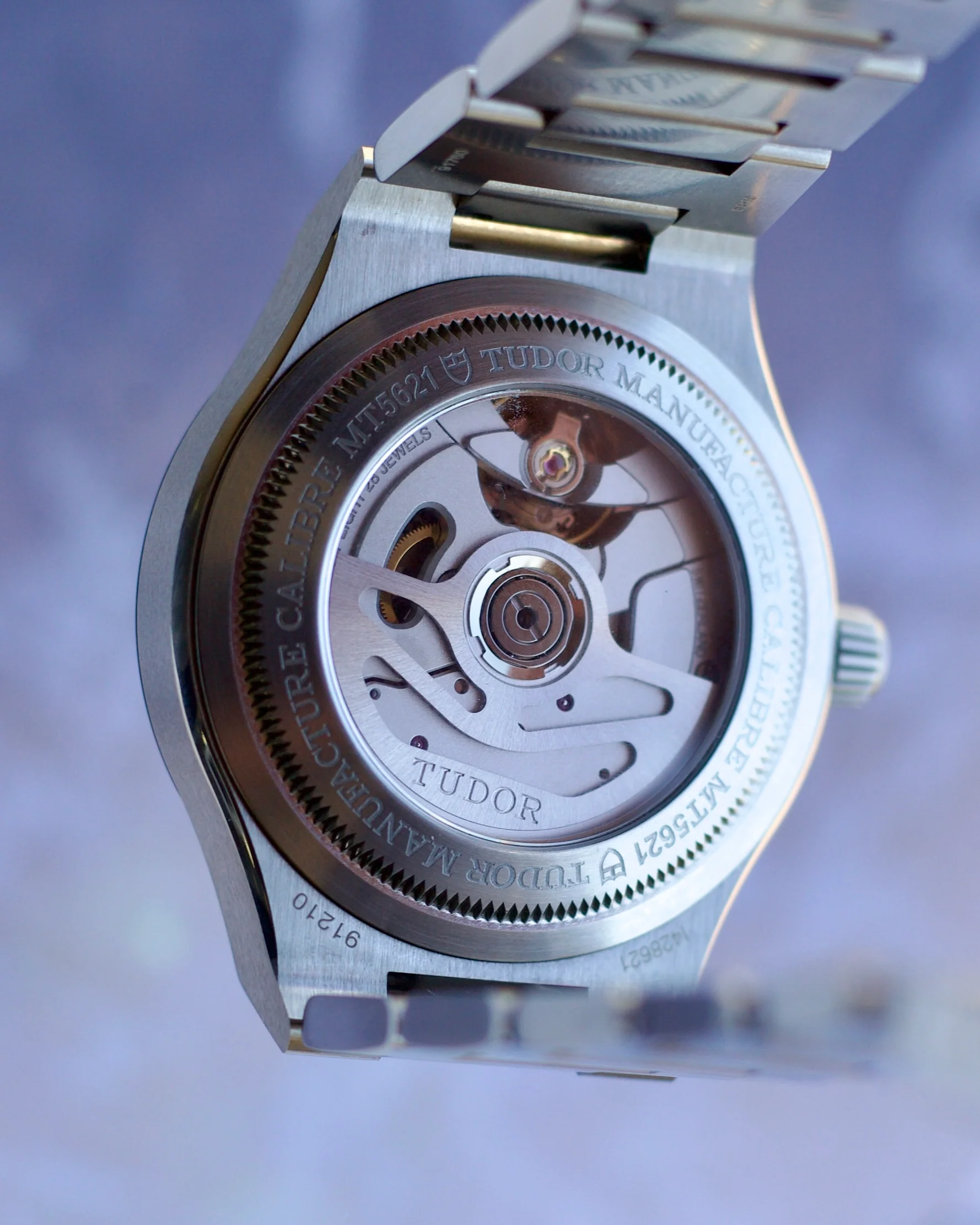 2015 Tudor North Flag 91210N 40mm - Image 2