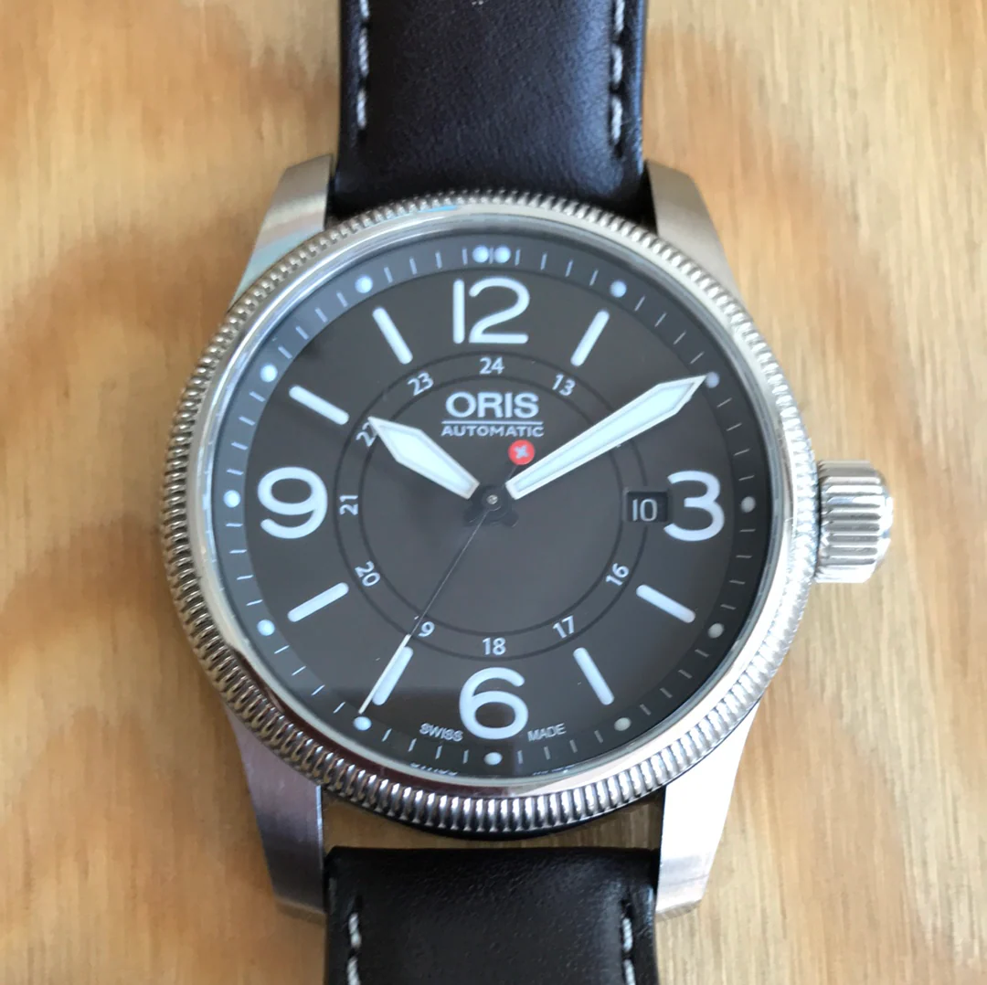 2017 ORIS Big Crown 733 7629 4063 LS - Image 9