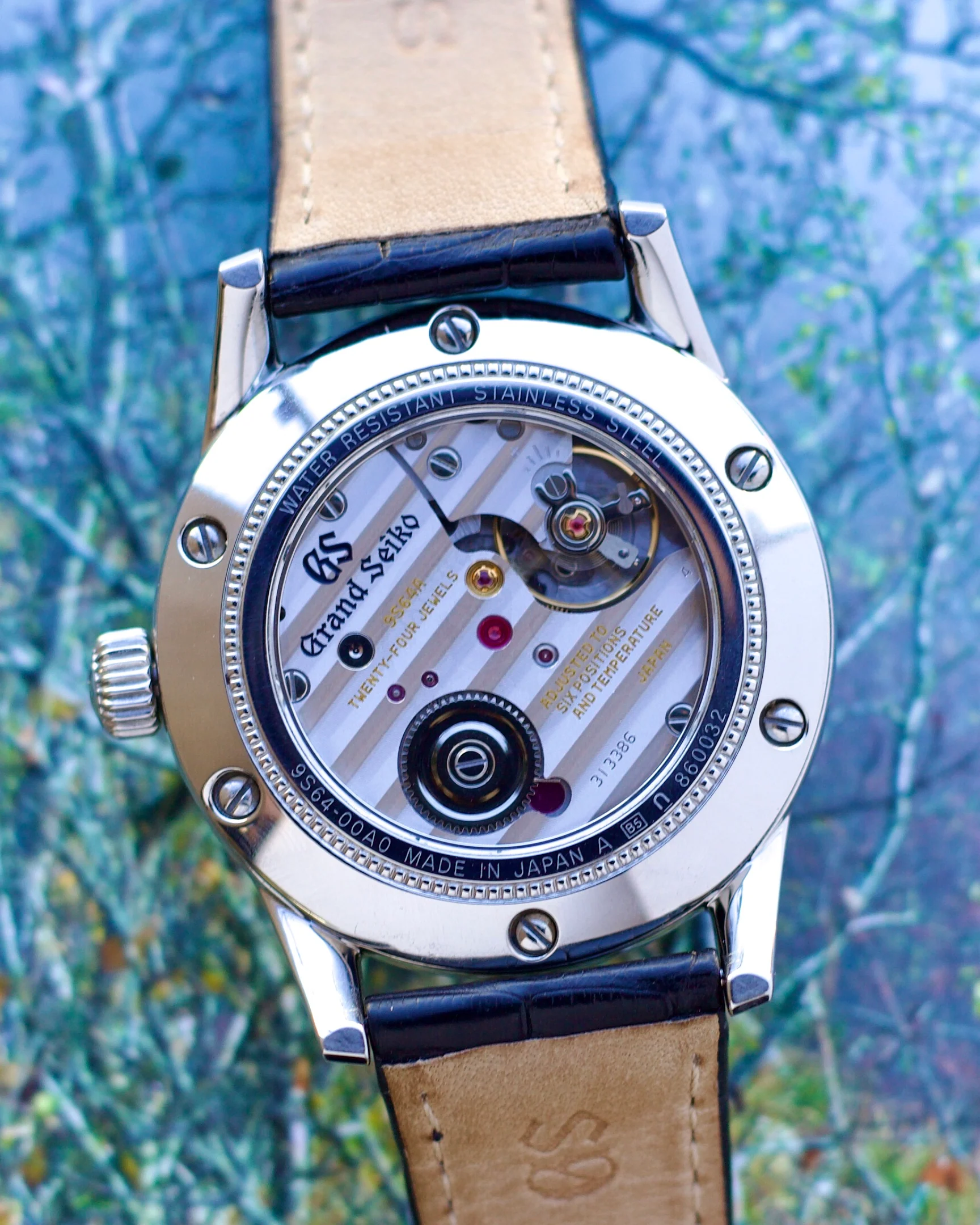 2018 Grand Seiko SBGW231 37mm - Image 3