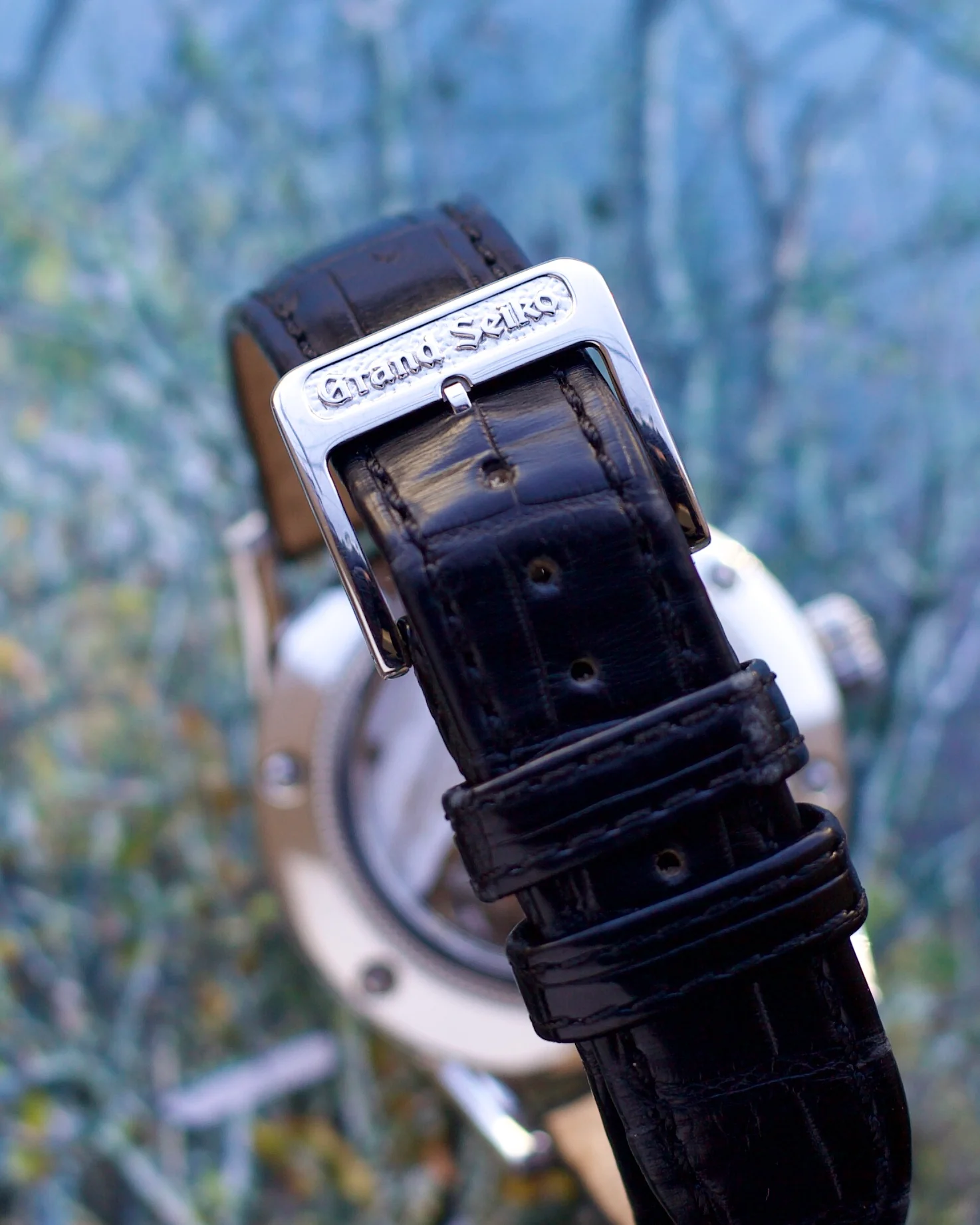 2018 Grand Seiko SBGW231 37mm - Image 6