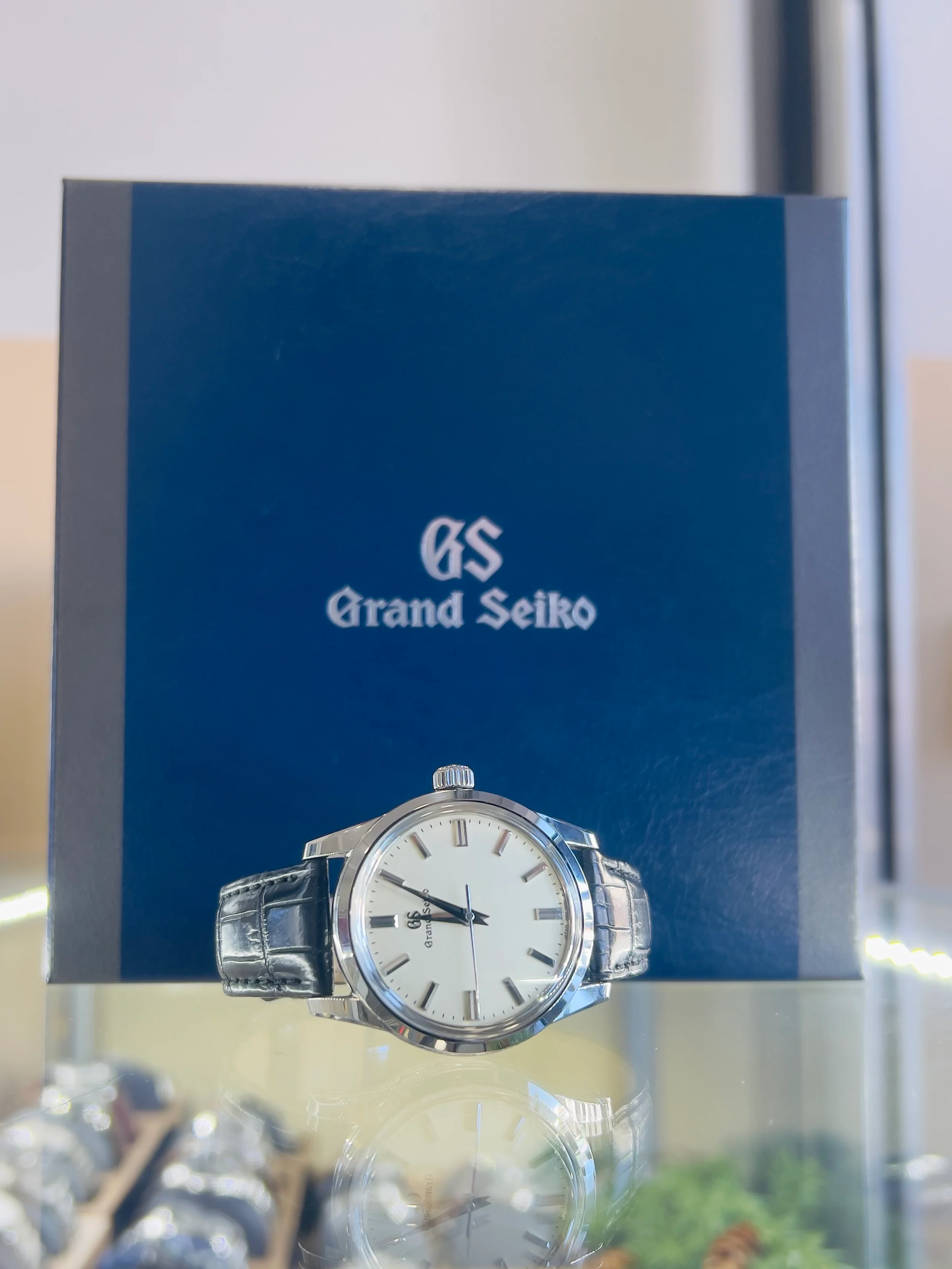 2018 Grand Seiko SBGW231 37mm - Image 7