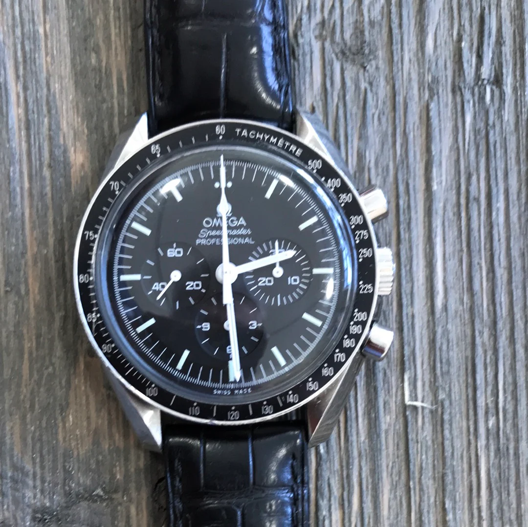 2018 Omega Speedmaster 311.33.42.30.01.001