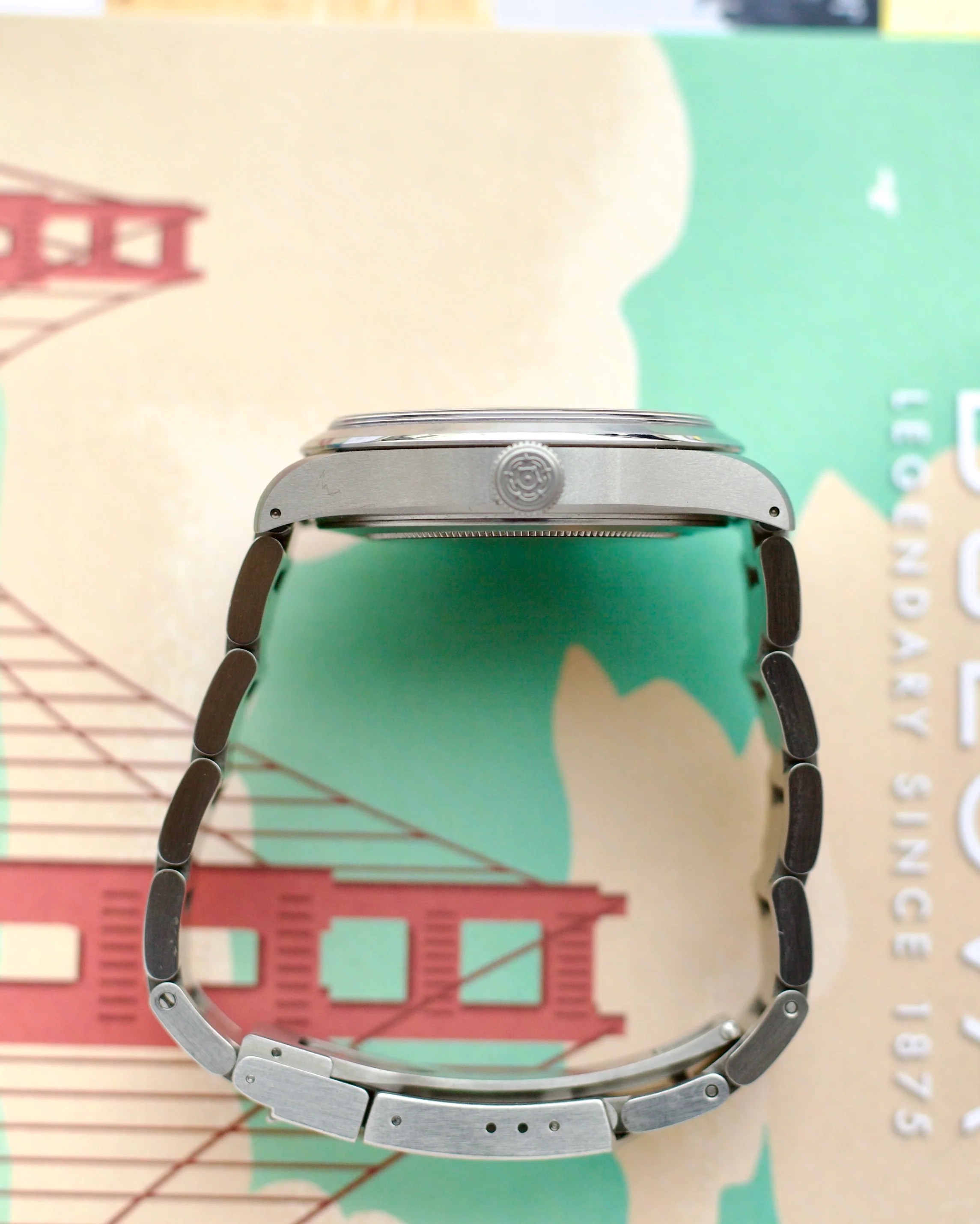 2018 Tudor Heritage Ranger 79910 41mm - Image 3