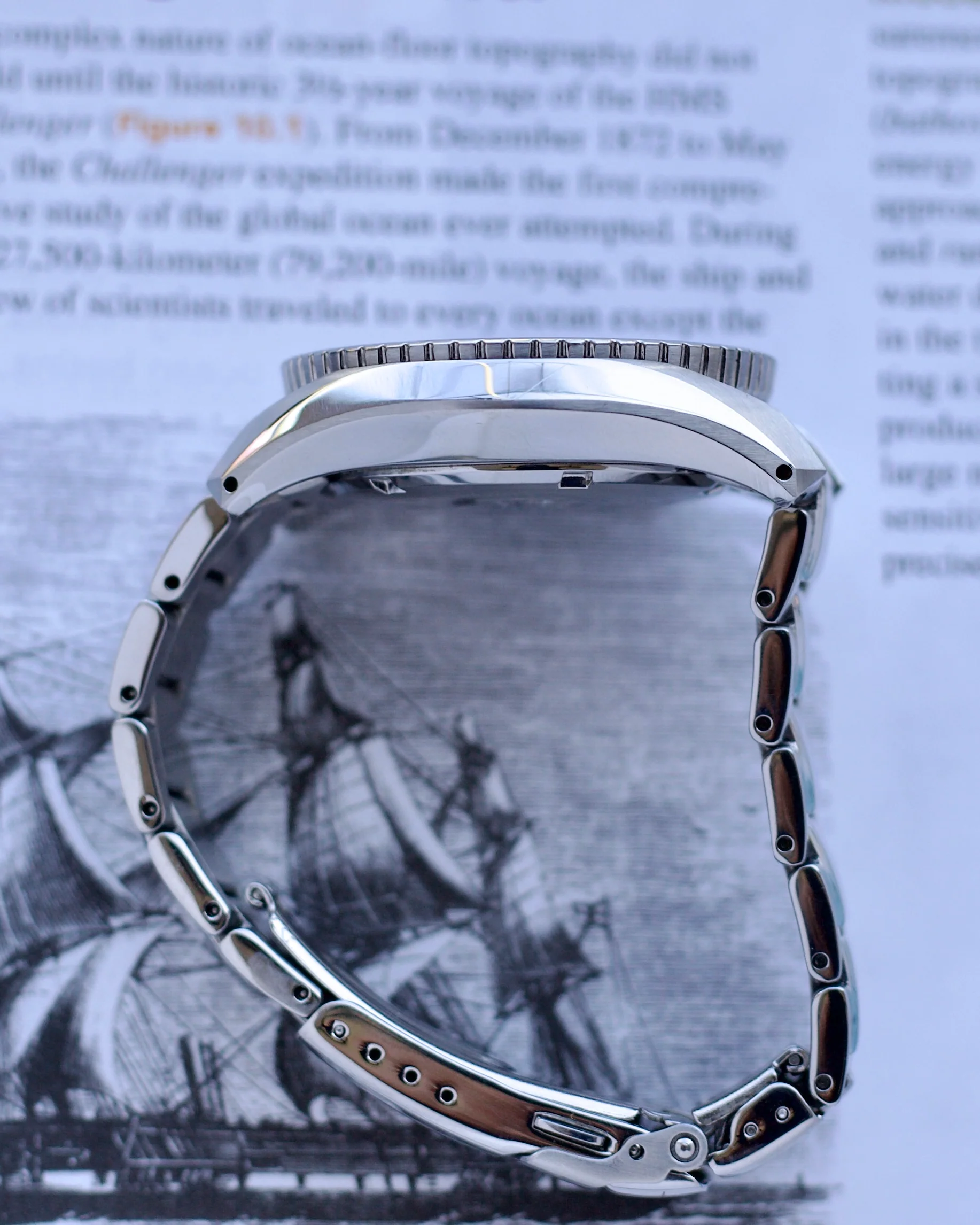 2019 SEIKO PROSPEX Black DIVER SUMO SPB101 45MM - Image 4