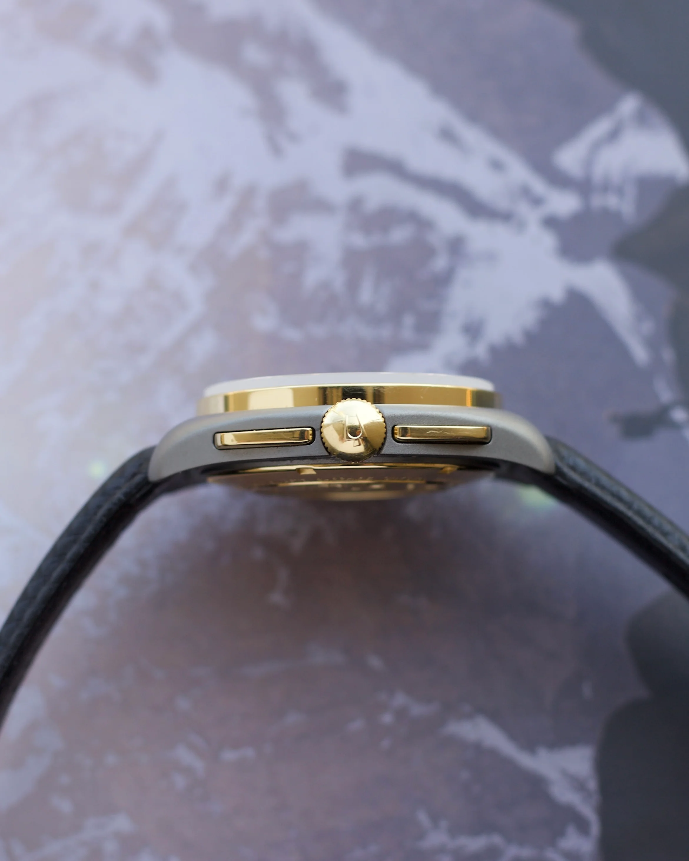 2020 BULOVA LUNAR PILOT LIMITED EDITION 98A285 45mm - Image 3