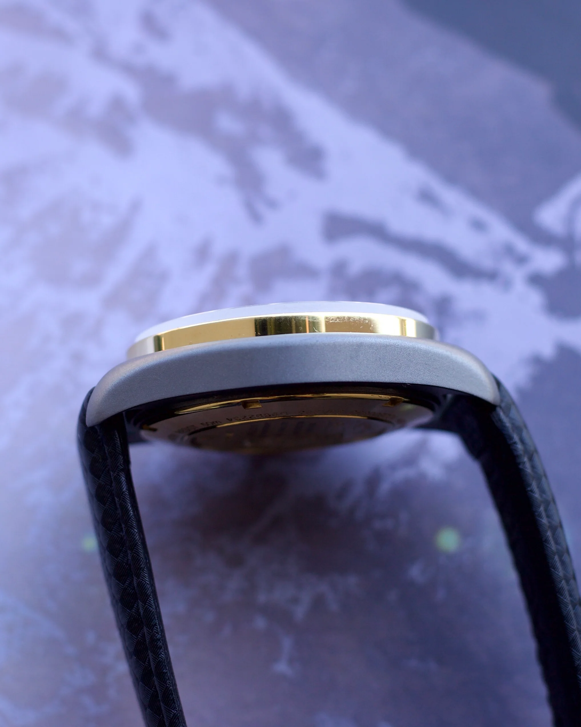 2020 BULOVA LUNAR PILOT LIMITED EDITION 98A285 45mm - Image 6