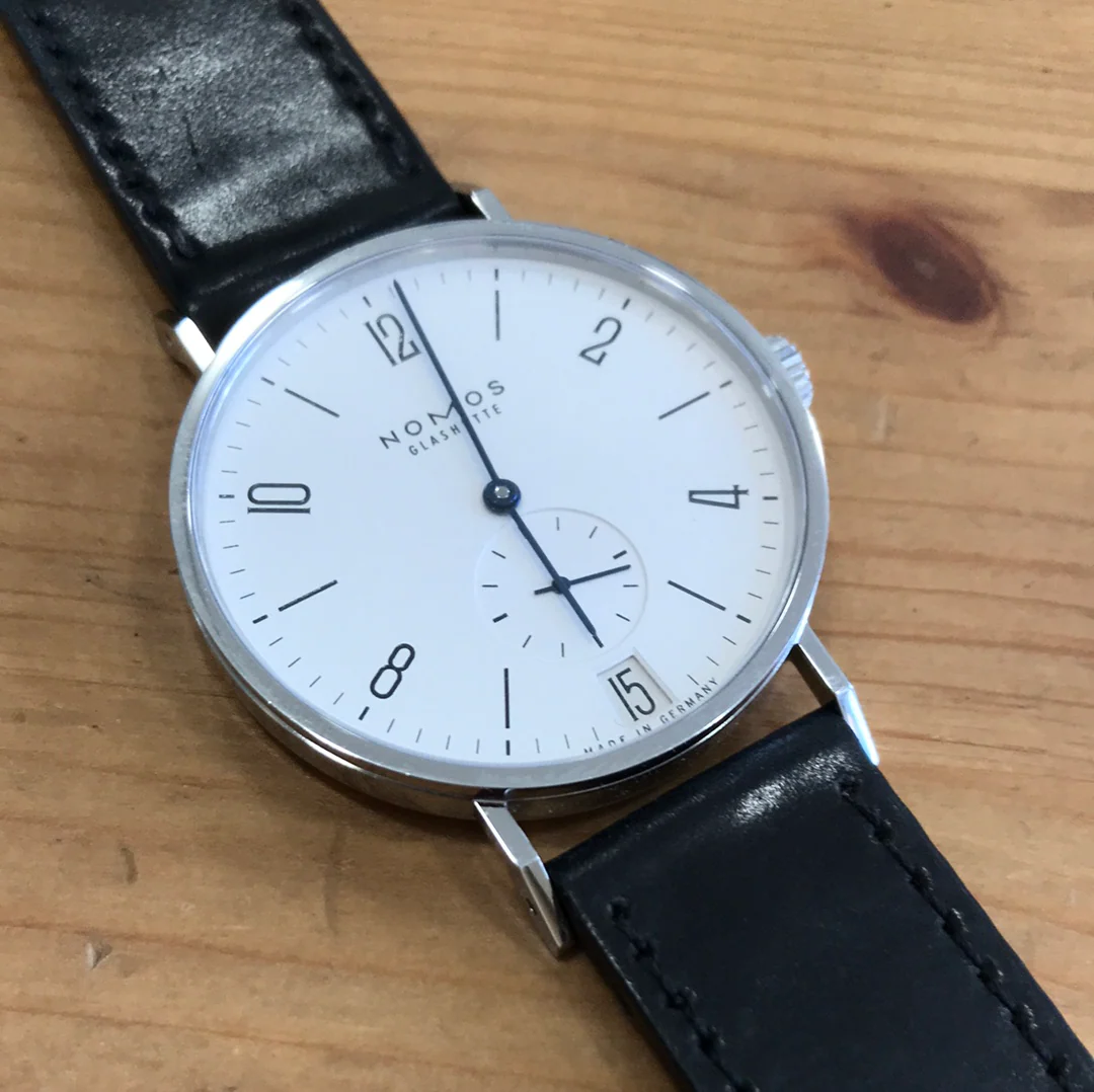 2020 Nomos Tangente 38 date