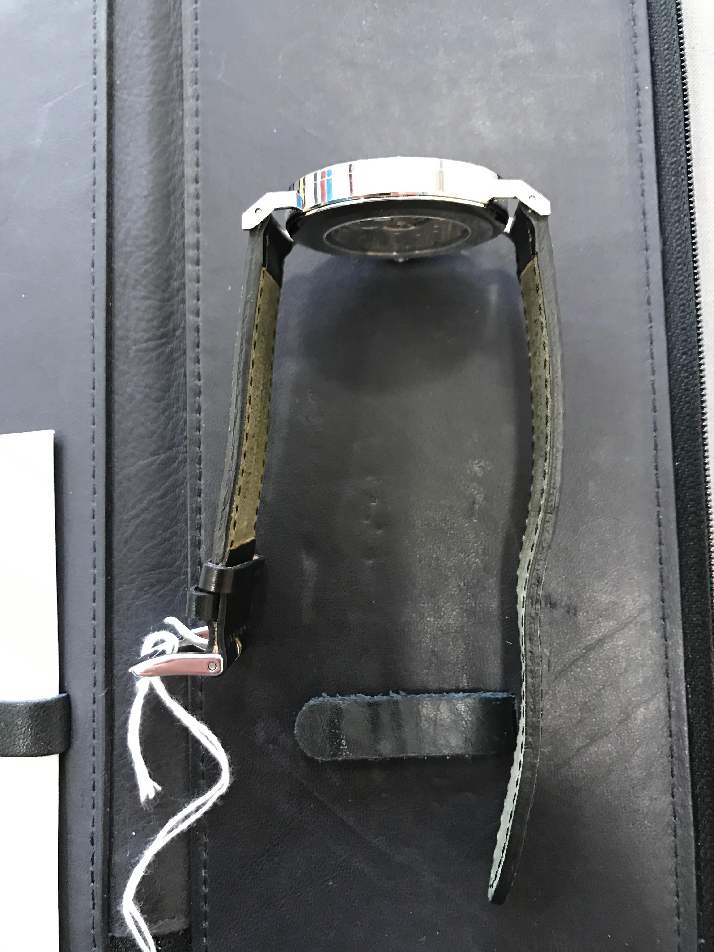 2020 Nomos Tangente 38 date - Image 6