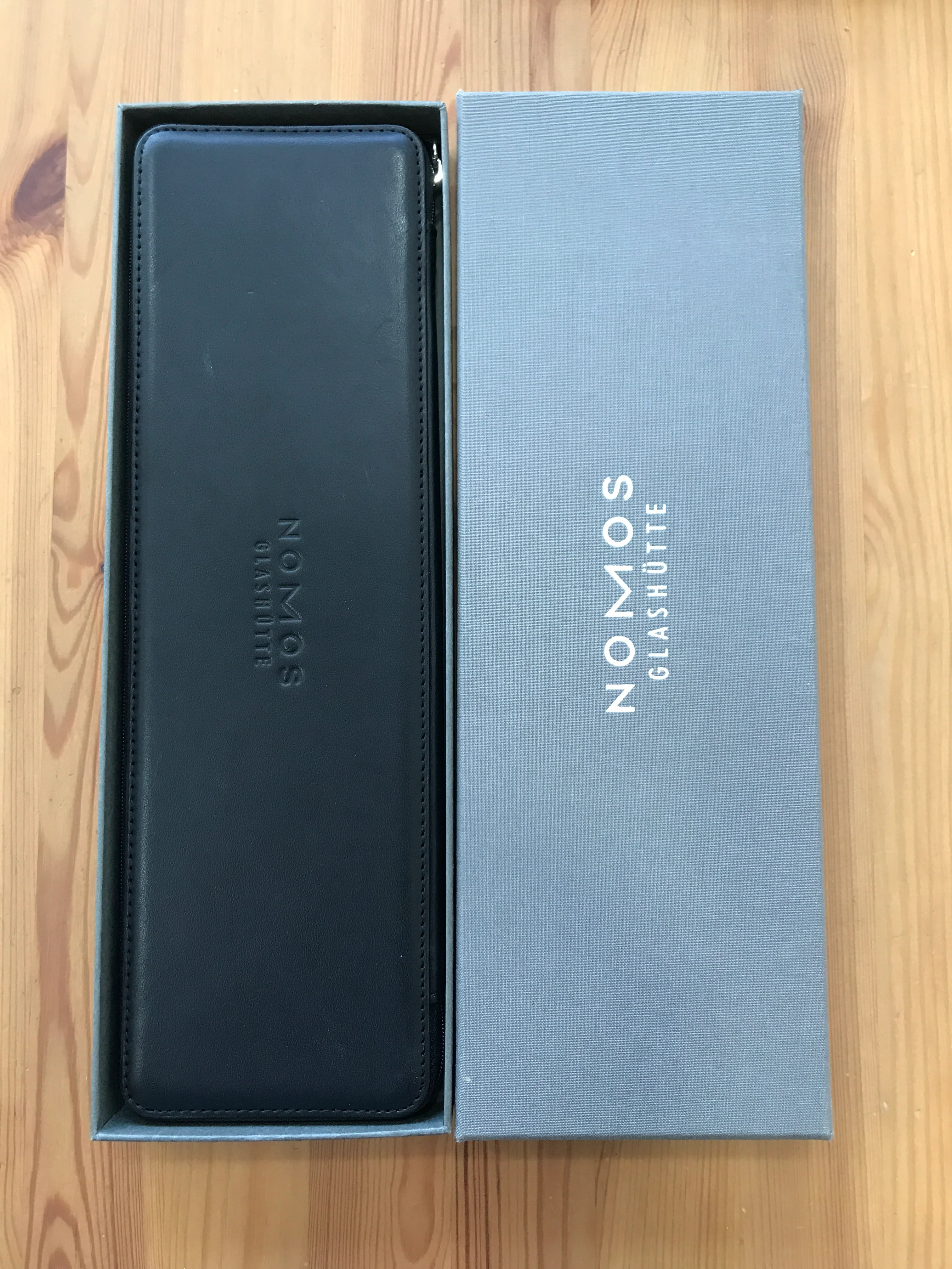 2020 Nomos Tangente 38 date - Image 8