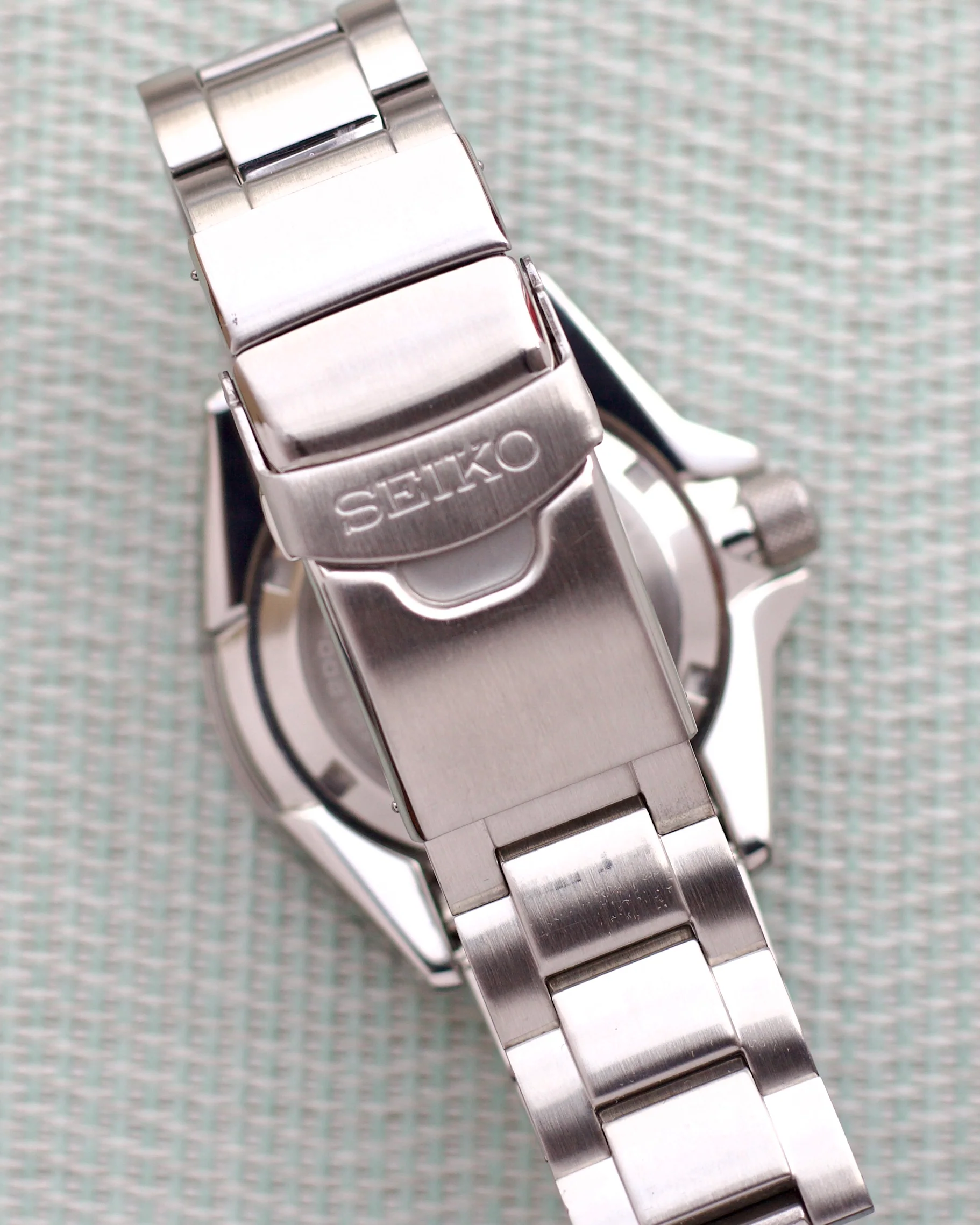 2022 Seiko King Samurai SRPE37 44mm - Image 2