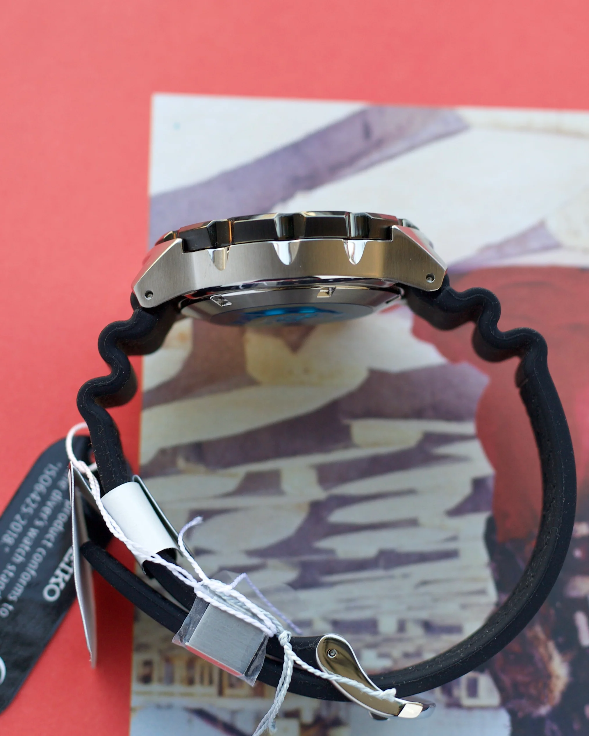 2020 Seiko Prospex Monster Seiko kanji SBDY035 42mm - Image 3