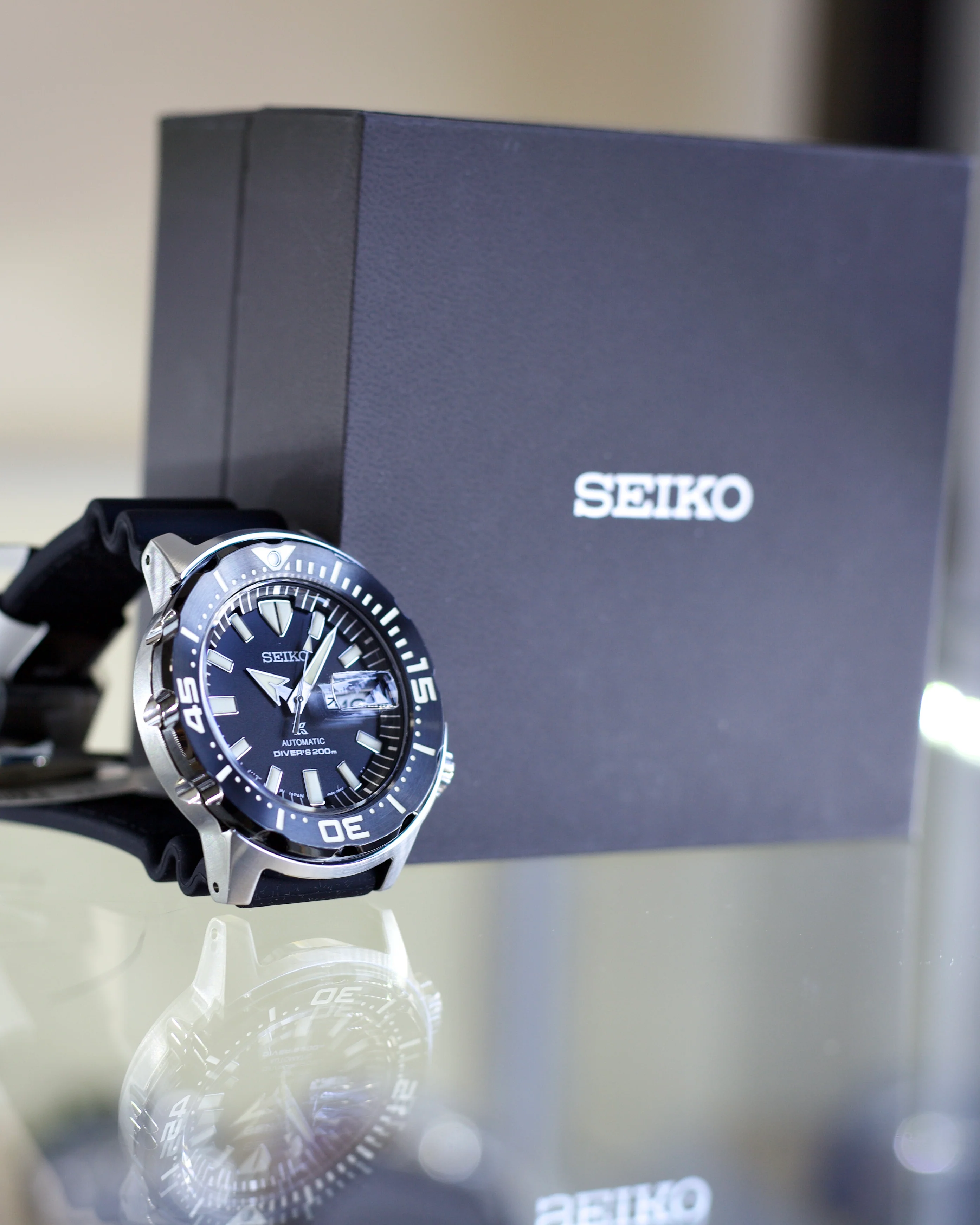 2020 Seiko Prospex Monster Seiko kanji SBDY035 42mm - Image 5