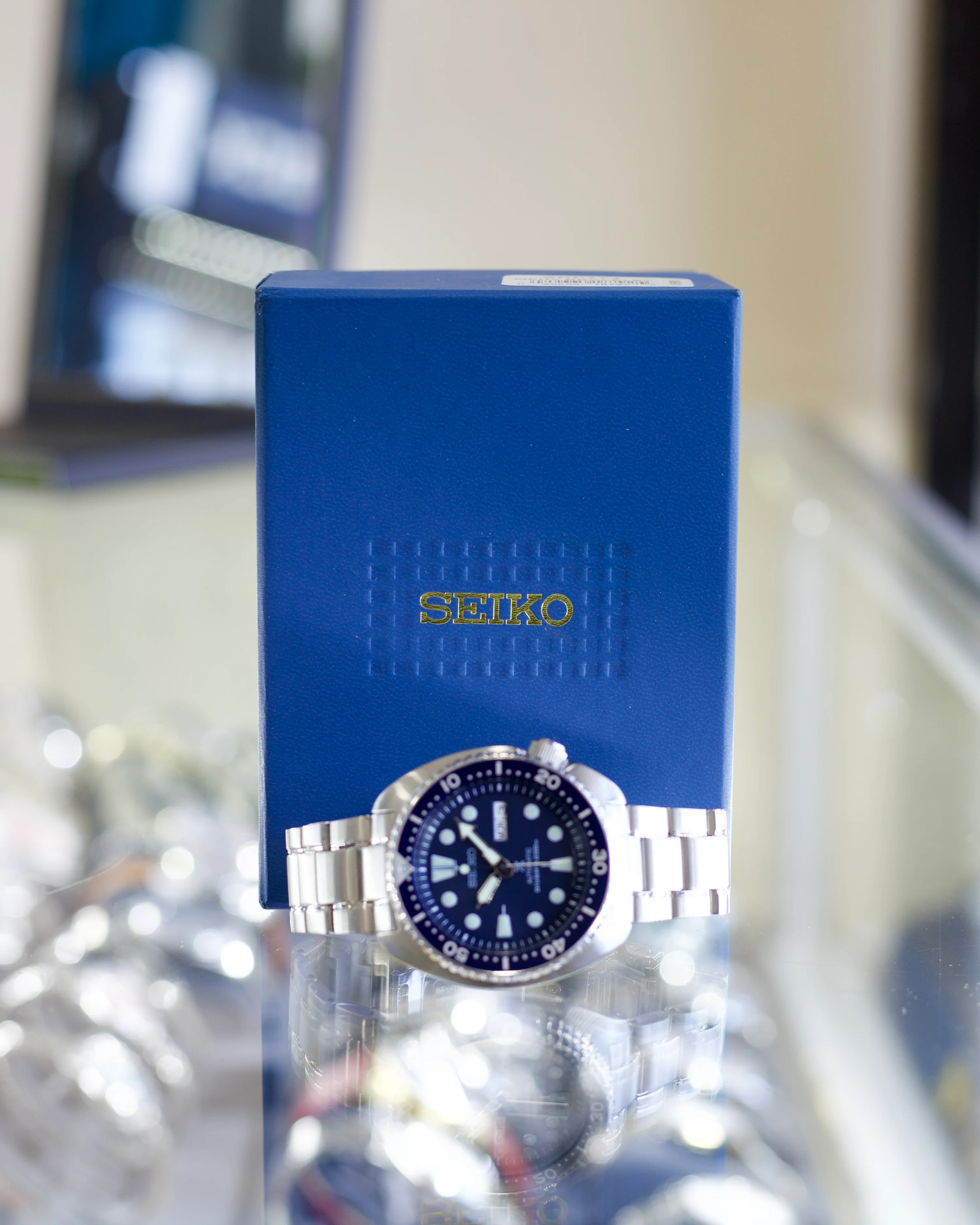 2020 Seiko Turtle SRP773 45mm - Image 6