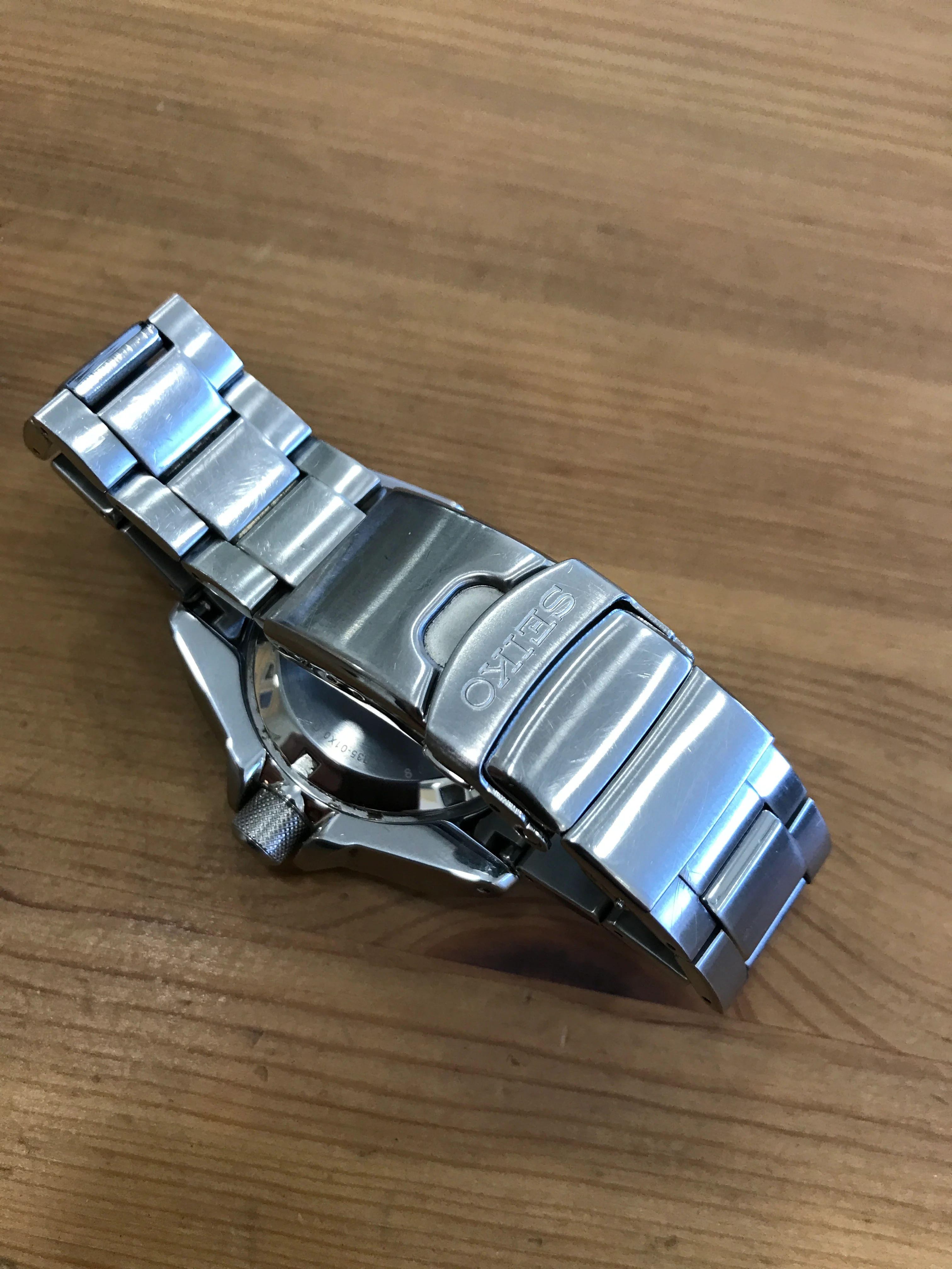 2020 Seiko Samurai PADI SRPB99 - Image 2