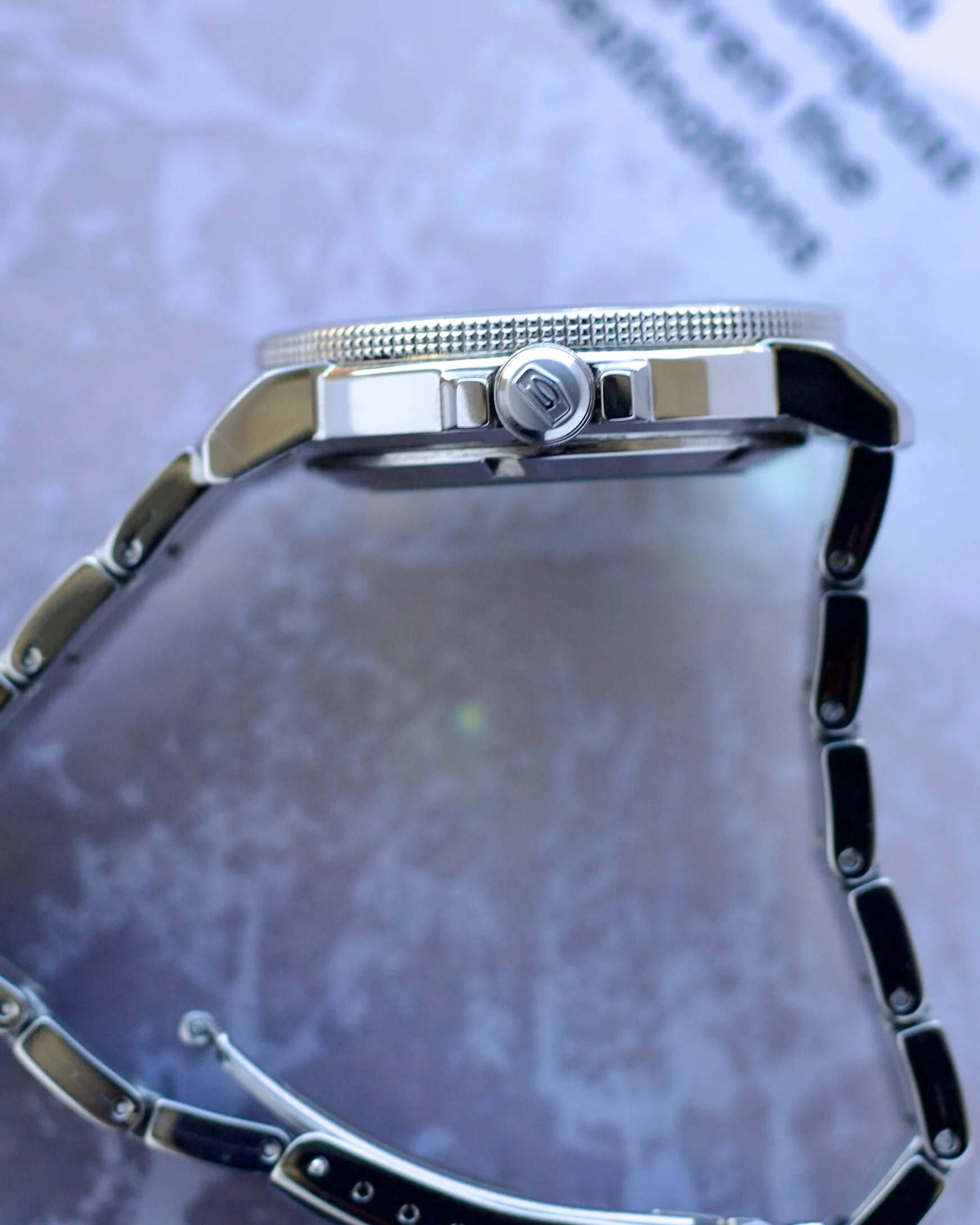 2020's Seiko 5 Sports Automatic SNZJ61 43mm - Image 4
