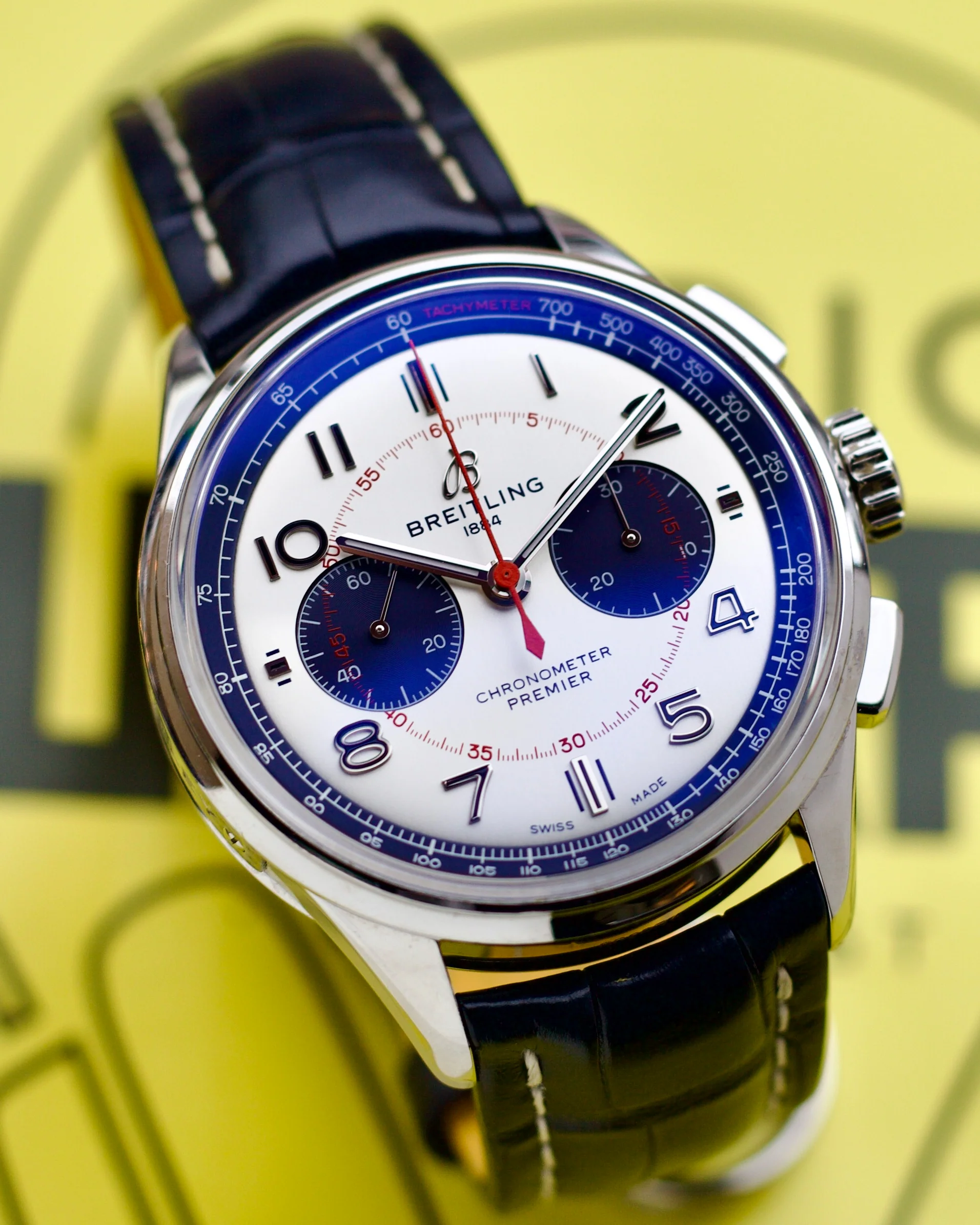 2022 Breitling Premier B01 Chrono Bentley Mulliner AB0118A71G1P1 42mm