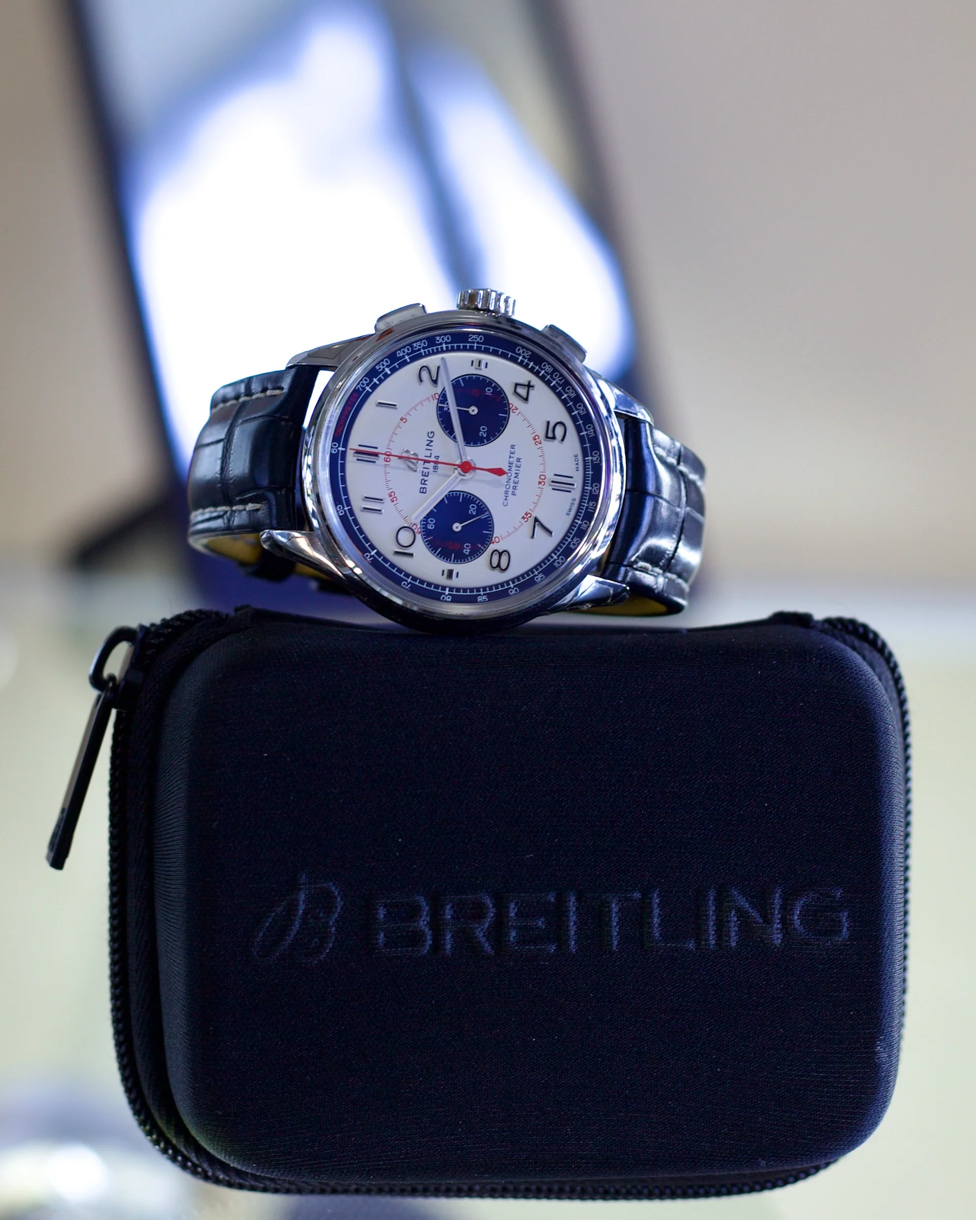 2022 Breitling Premier B01 Chrono Bentley Mulliner AB0118A71G1P1 42mm - Image 6
