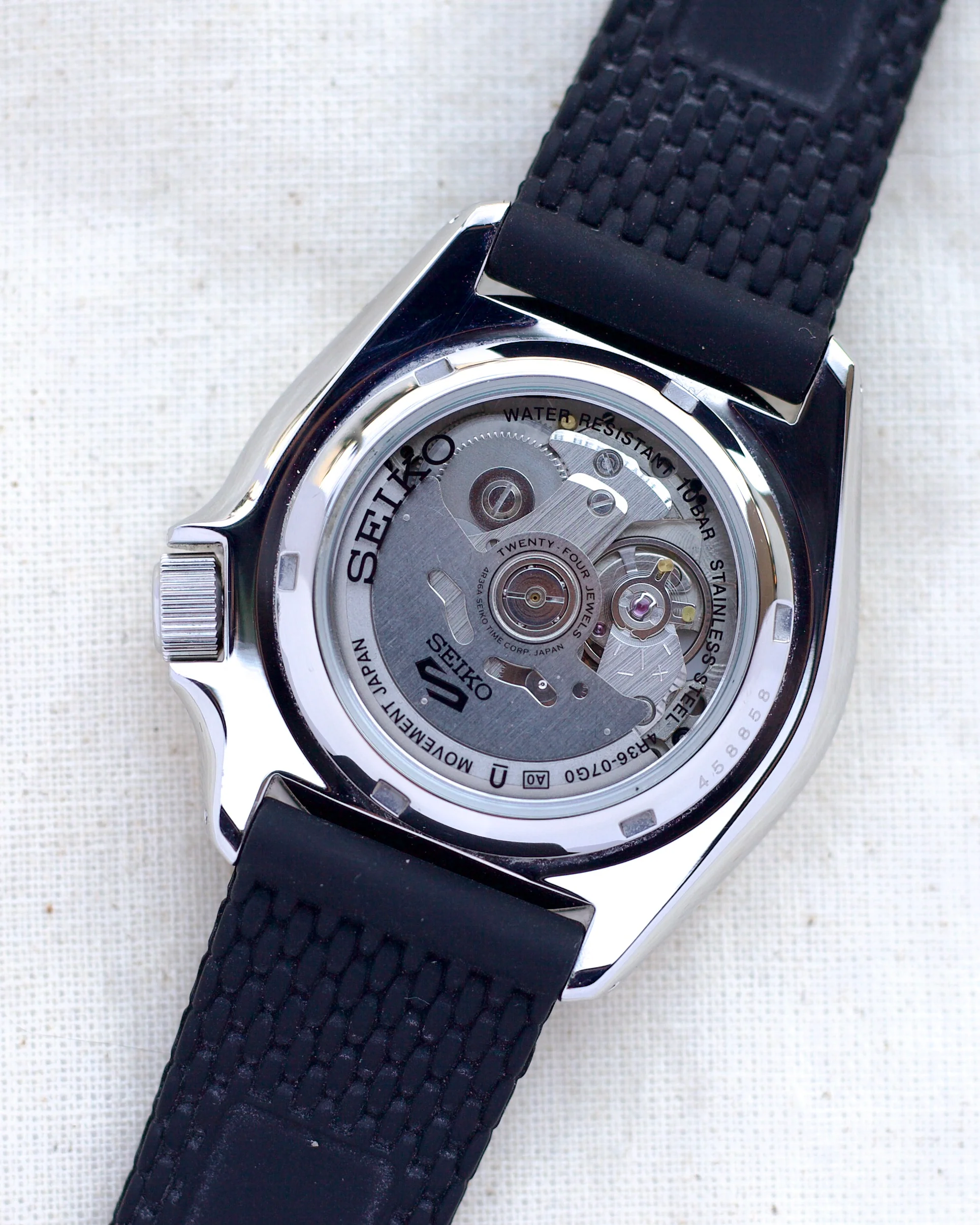 2022 Seiko 5 Sport SRPD95 42.5mm - Image 2
