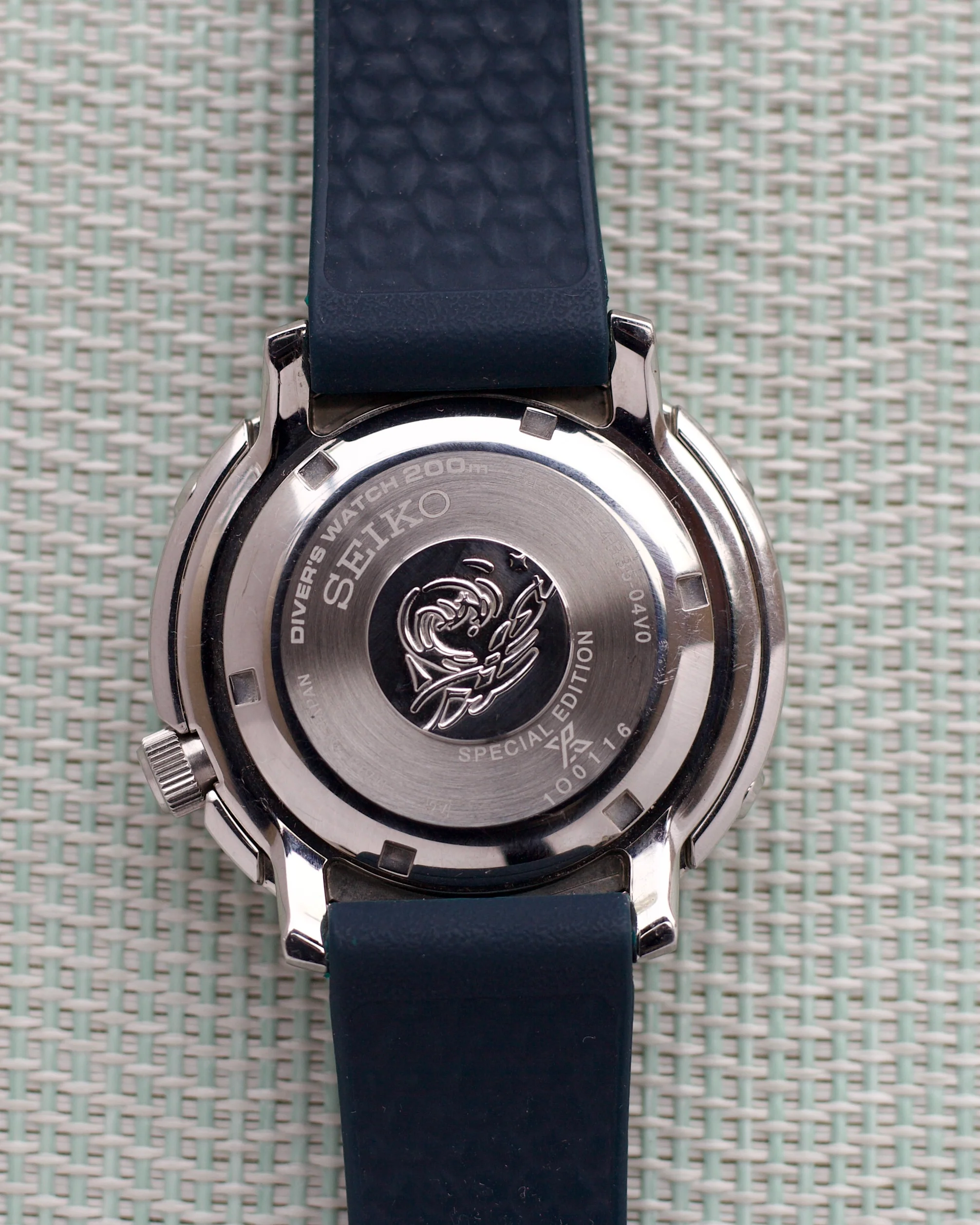 2022 Seiko Baby Tuna SRPH77 43mm - Image 2