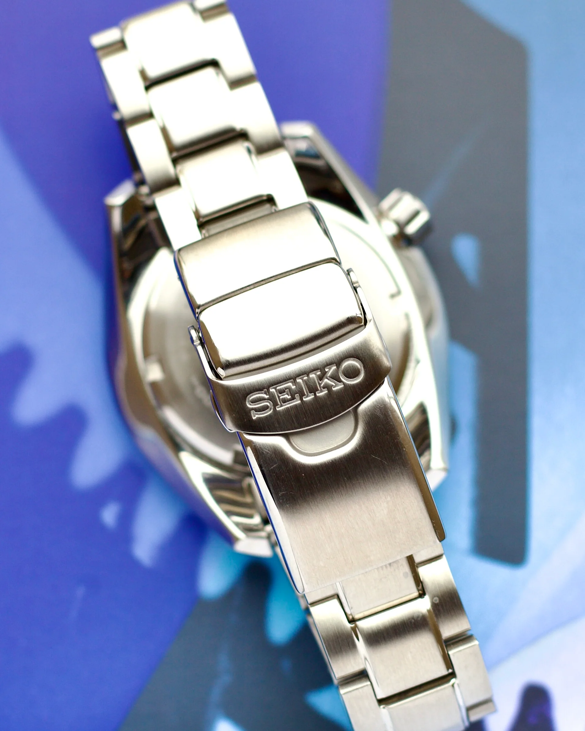 2022 Seiko Ice Diver SPB179 45mm - Image 3