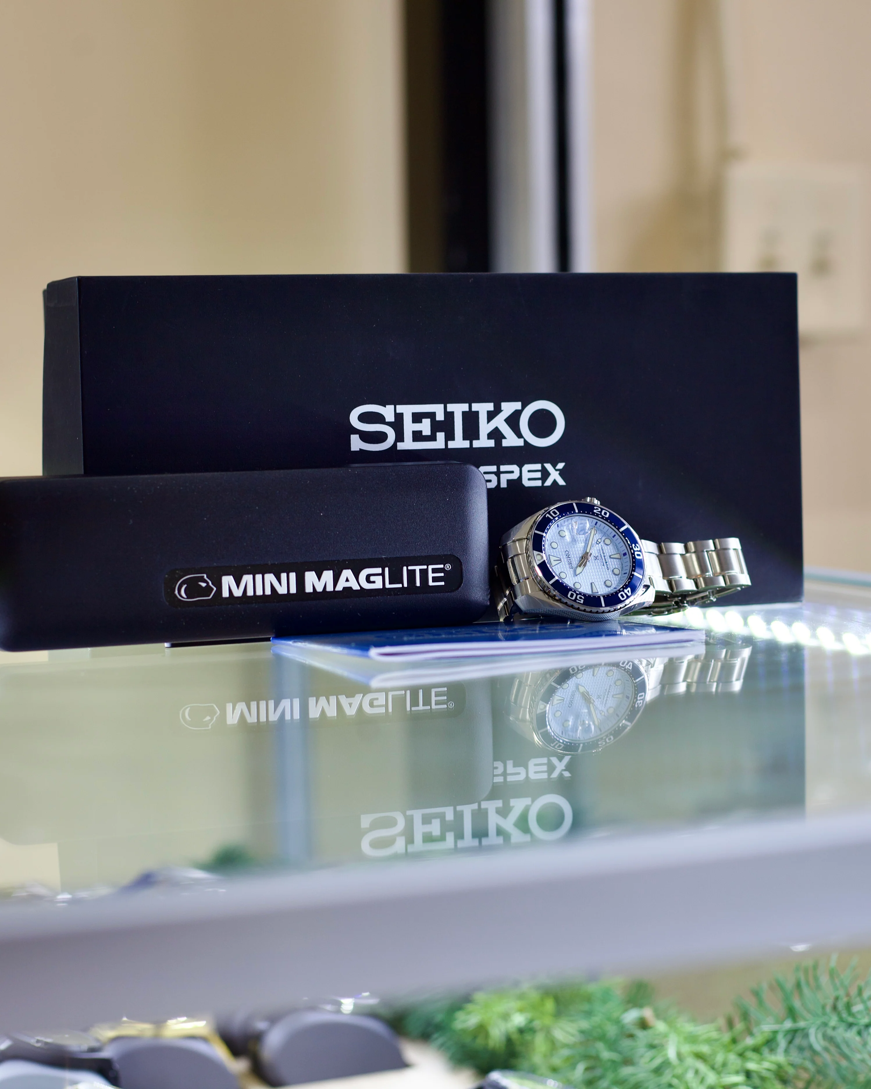 2022 Seiko Ice Diver SPB179 45mm - Image 5