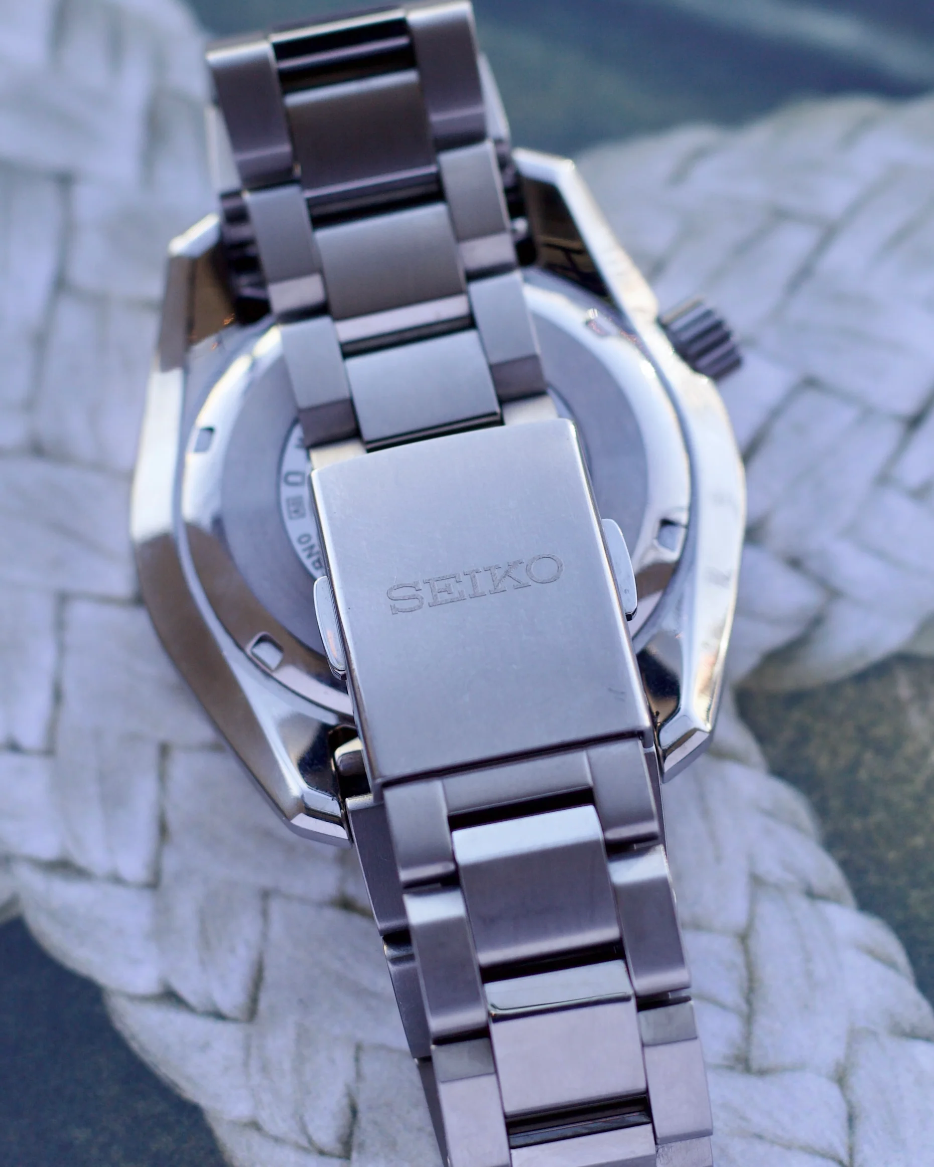 2022 SEIKO PROSPEX LX U.S. SPECIAL EDITION SNR051 44.8mm - Image 3