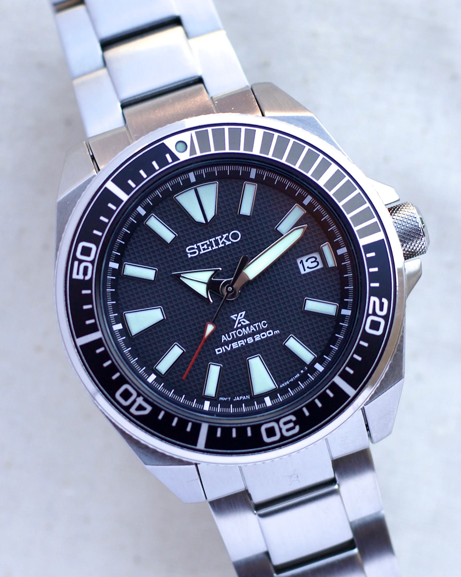 2023 Seiko Prospex Samurai SRPB51/SRPF03 44mm - Image 2