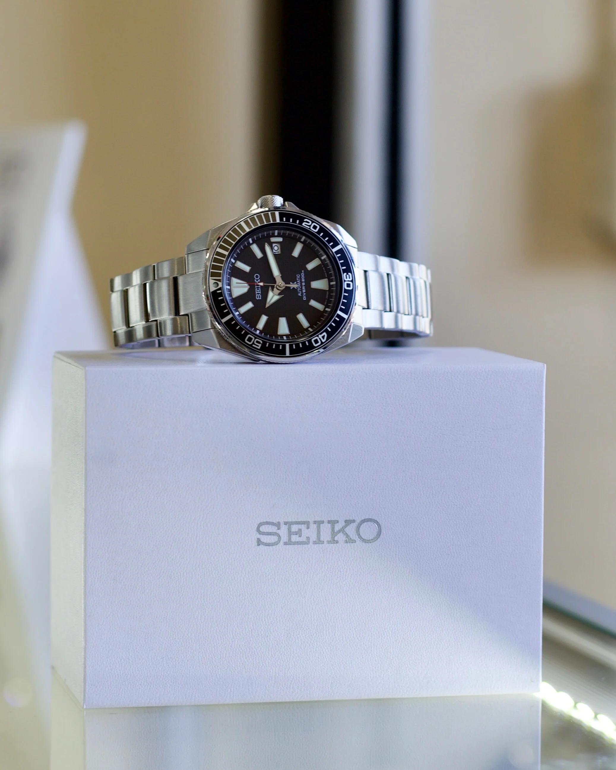 2023 Seiko Prospex Samurai SRPB51/SRPF03 44mm - Image 6