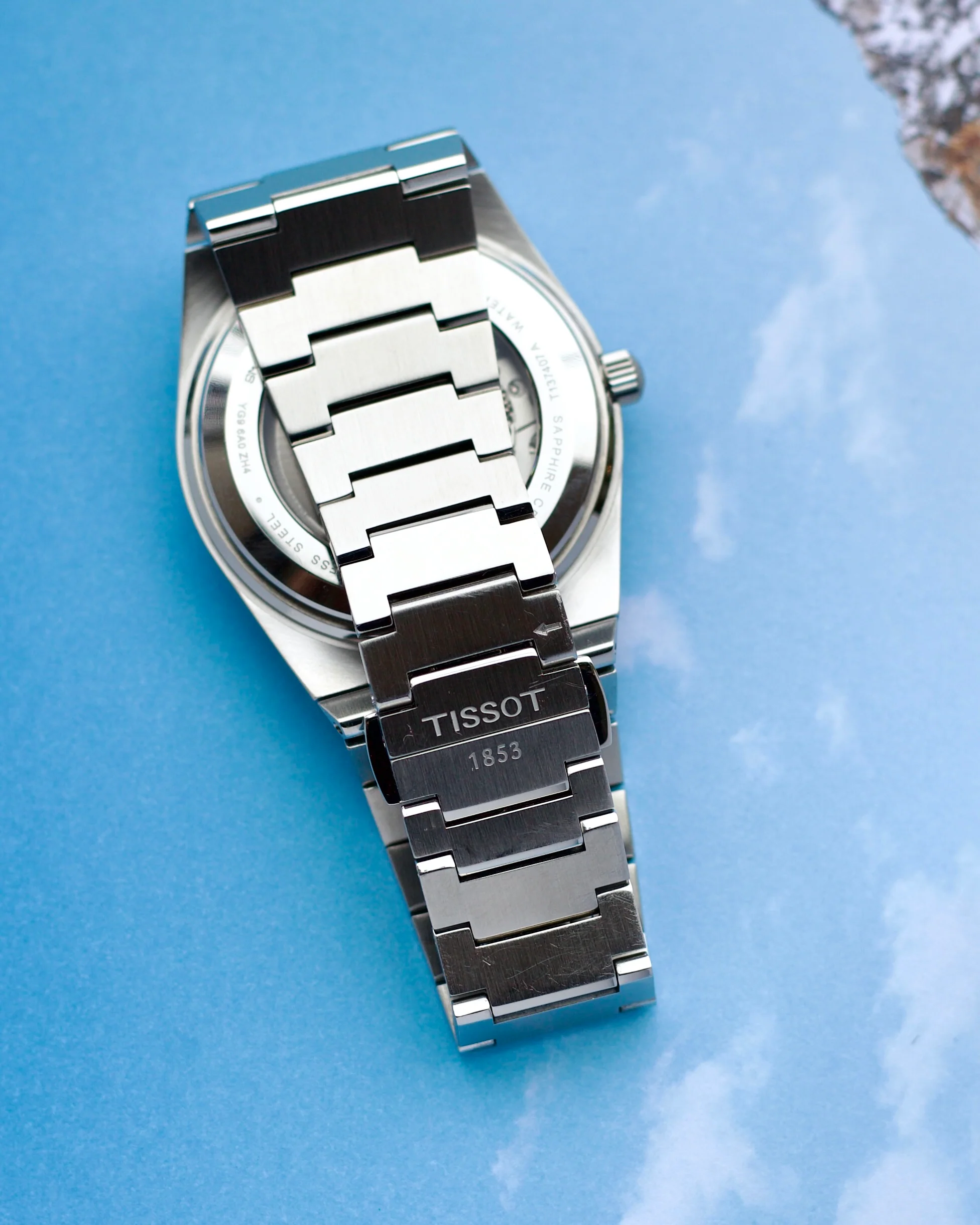 2022 Tissot PRX Powermatic 80 T137.407.11.041.00 40mm - Image 2
