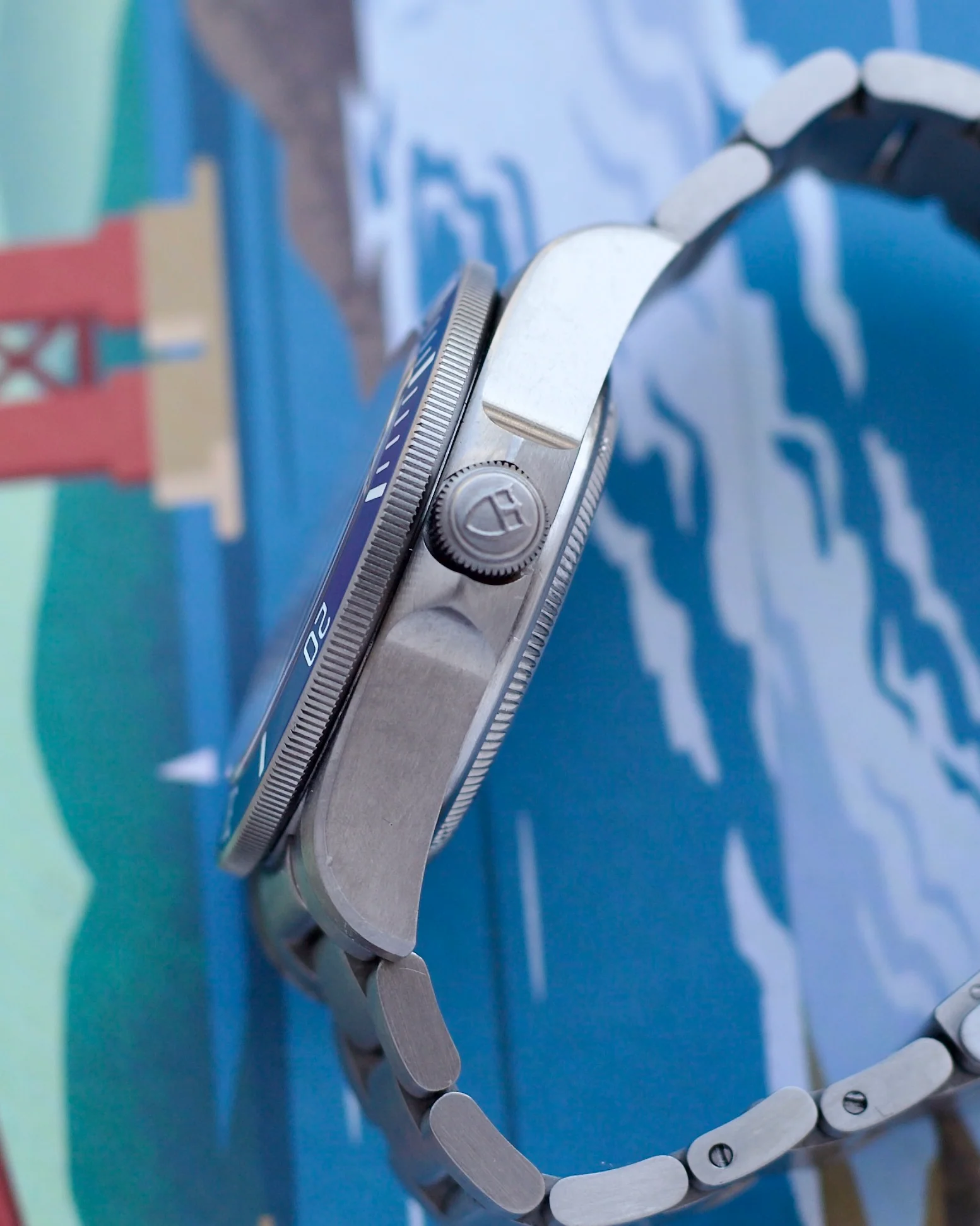 2022 Tudor Pelagos m25600tb 42mm - Image 3