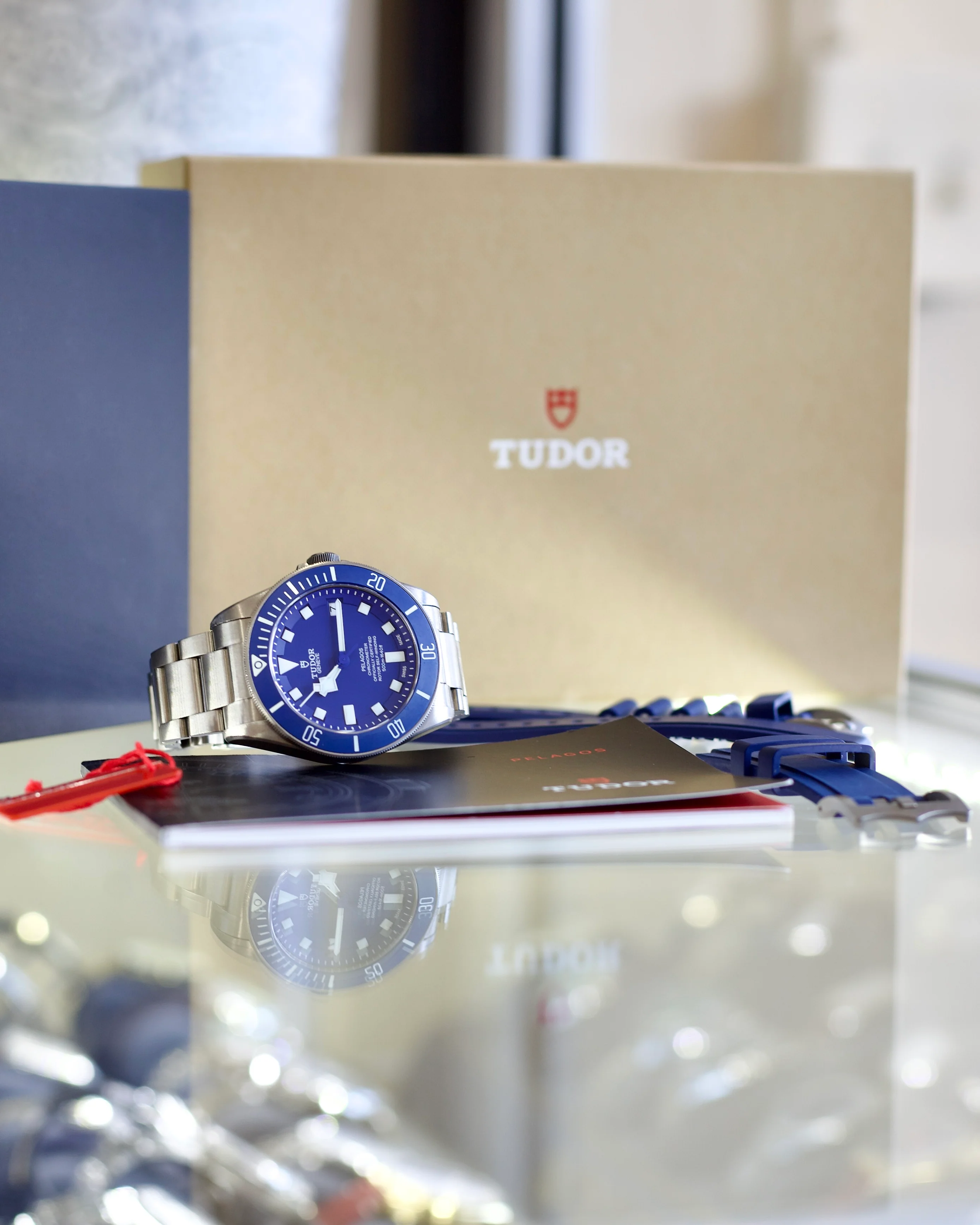 2022 Tudor Pelagos m25600tb 42mm - Image 6