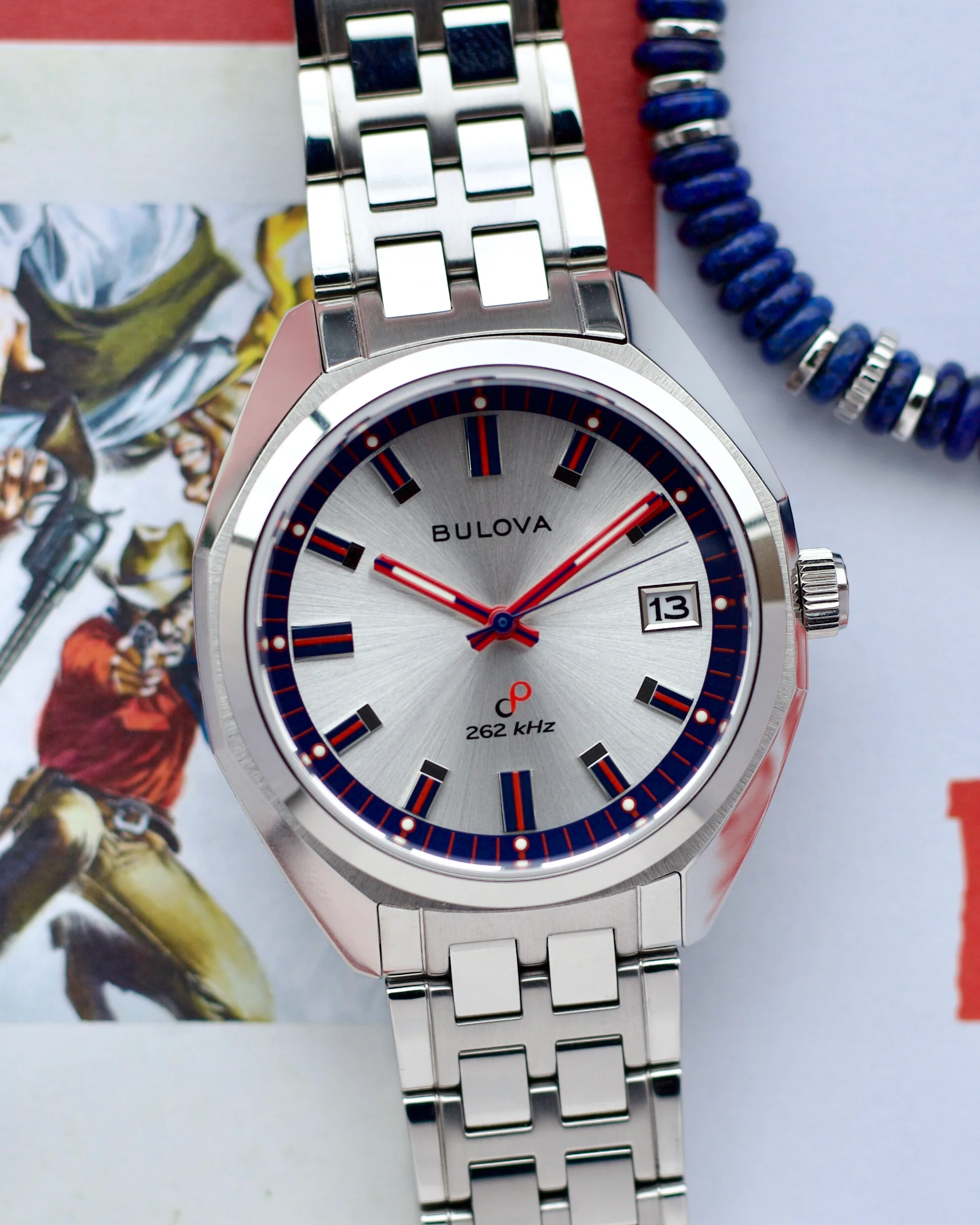 2024 BULOVA 1973 JET STAR 96K112 40MM