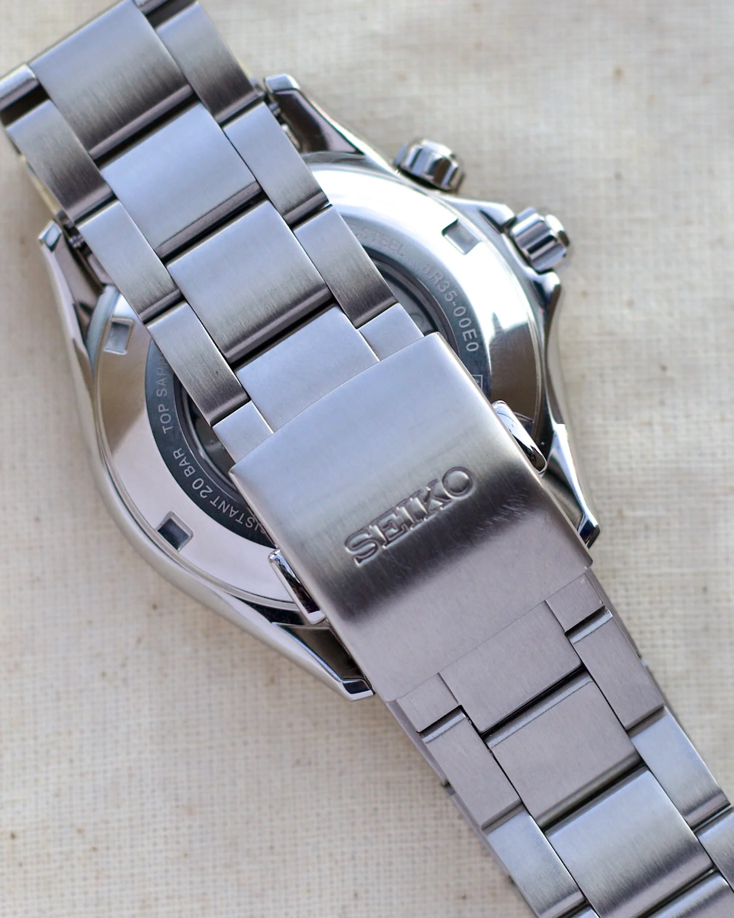 2025 Seiko Alpinist SPB117 39.5mm - Image 2