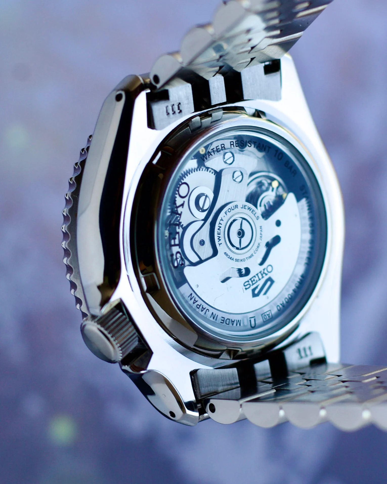 2026 Seiko GMT SSK017 42.5mm - Image 2