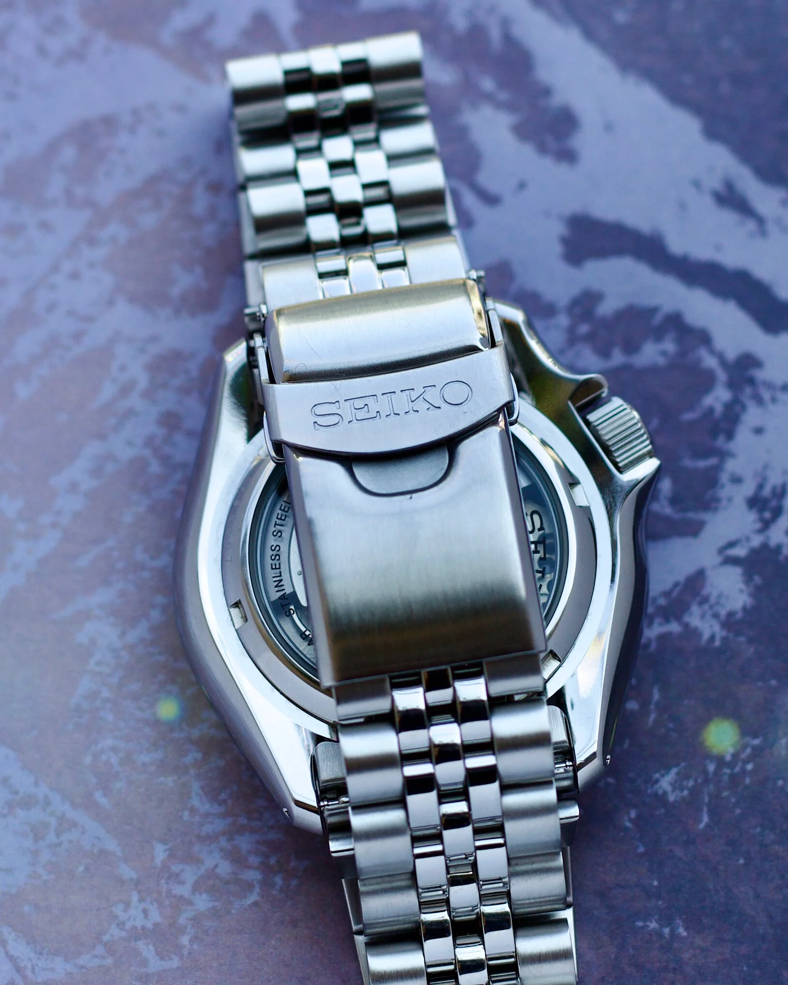 2026 Seiko GMT SSK017 42.5mm - Image 3