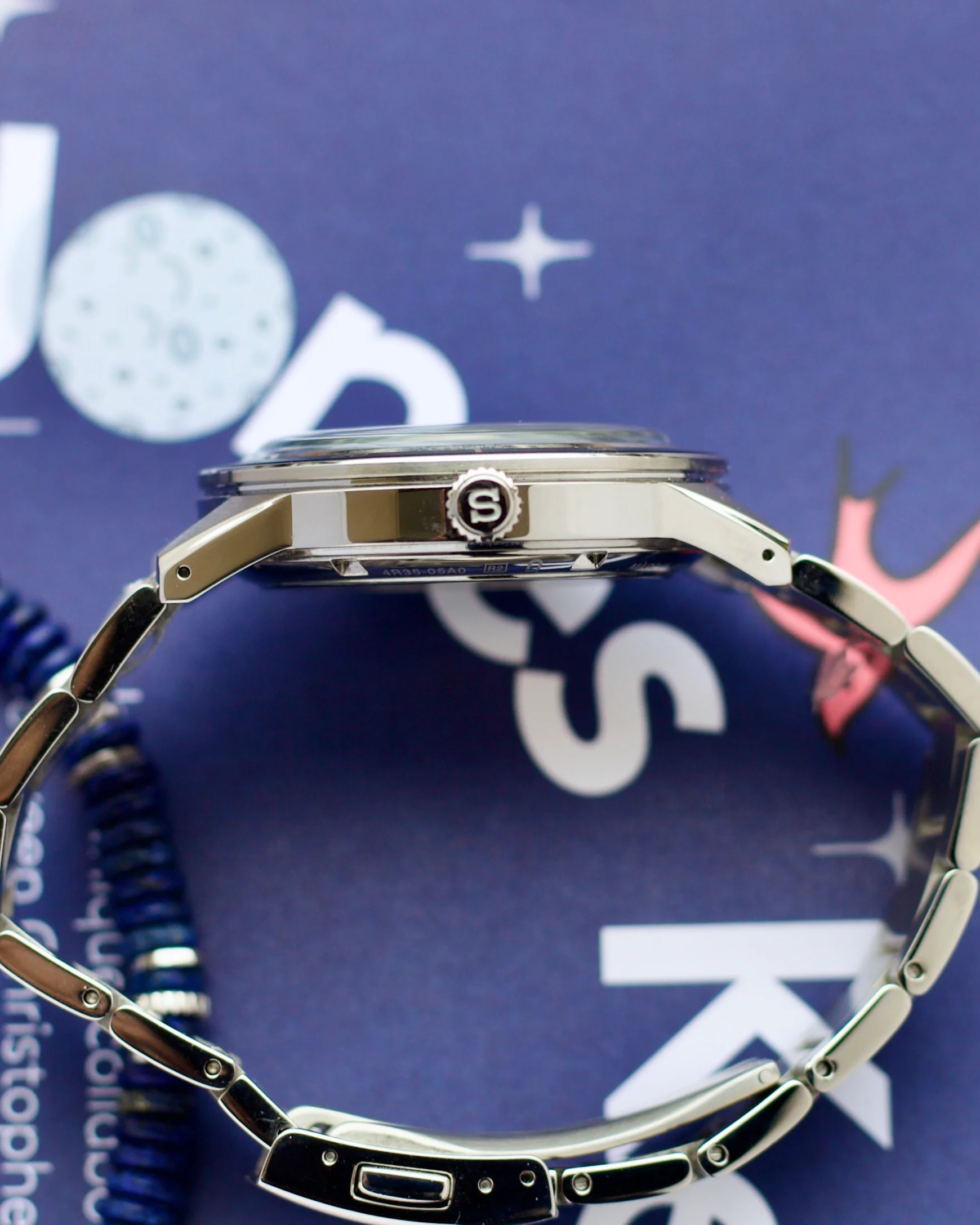 2023 Seiko Presage SRPG05 40.8mm - Image 2